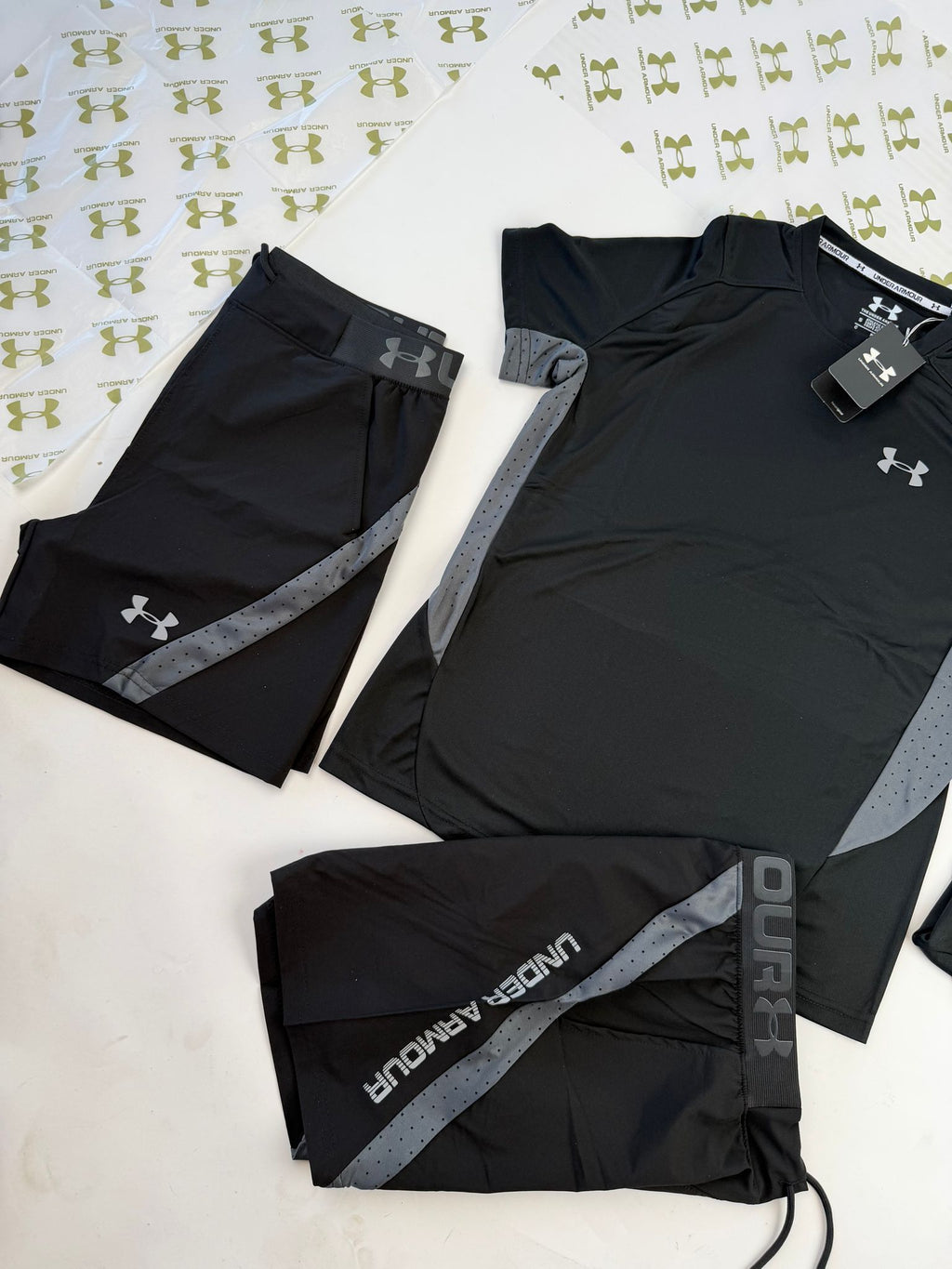 Conjunto Under Armour 2026