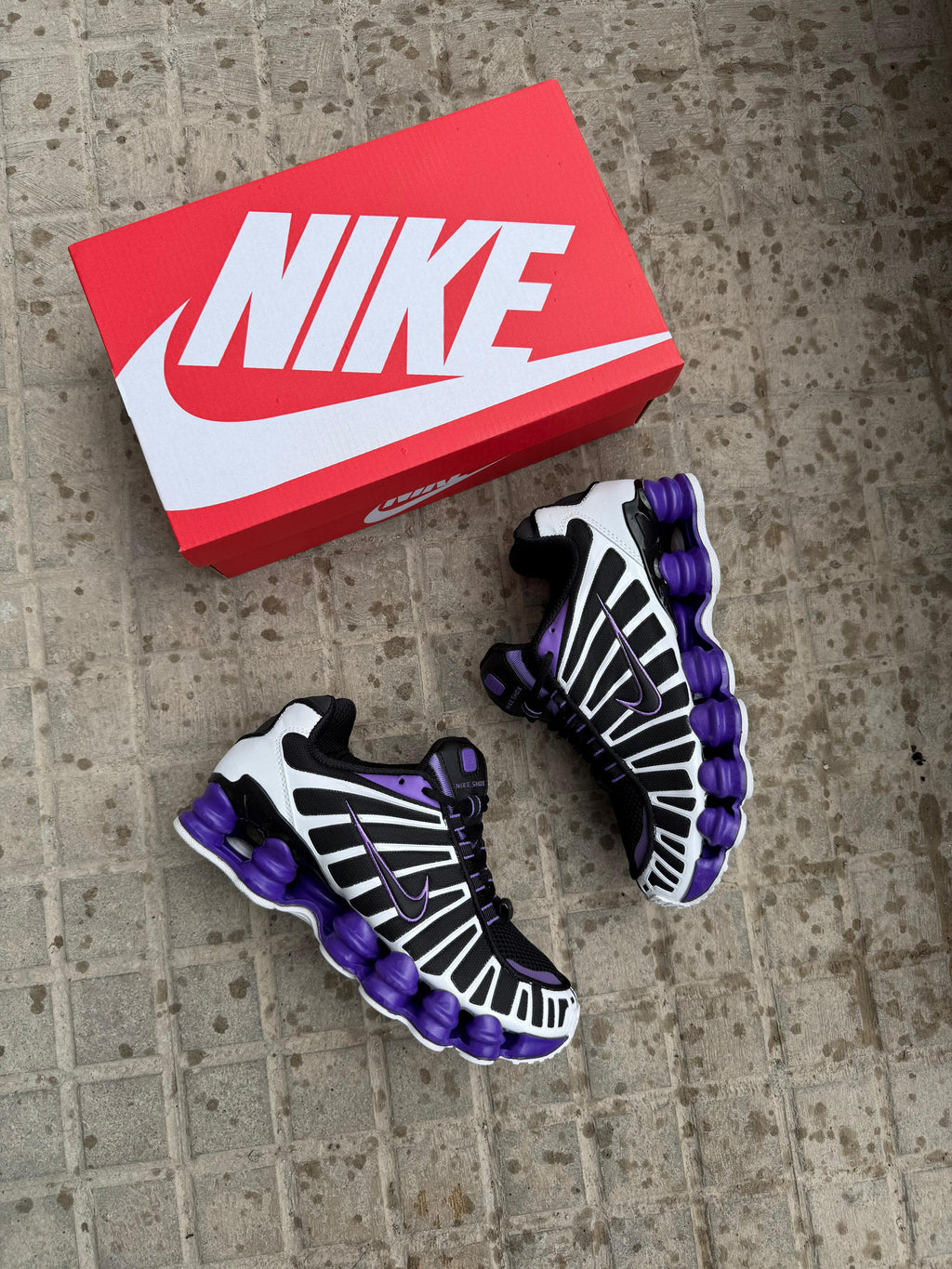 Zapatilla Nike Shox 2026