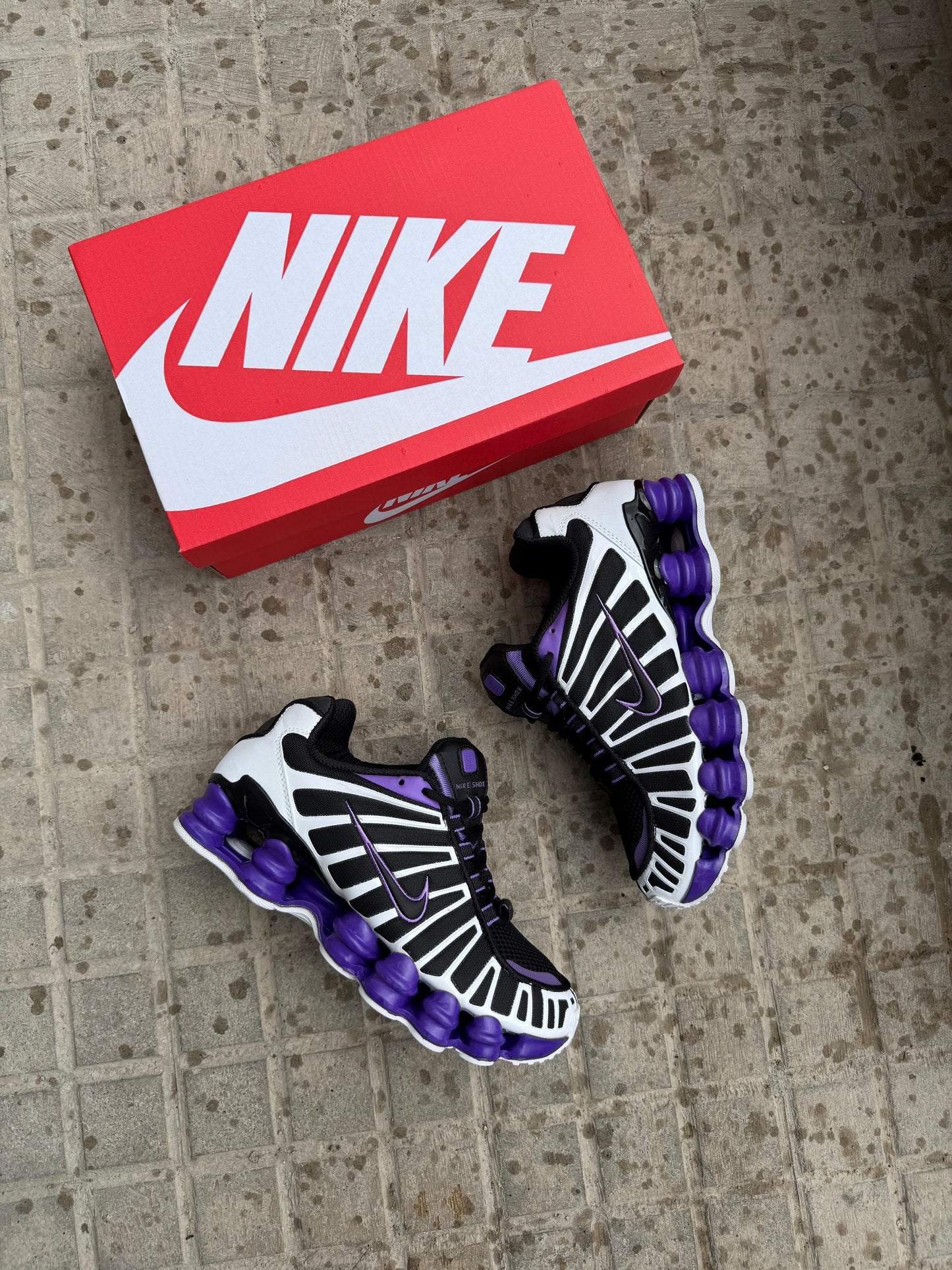 Zapatilla Nike Shox 2026