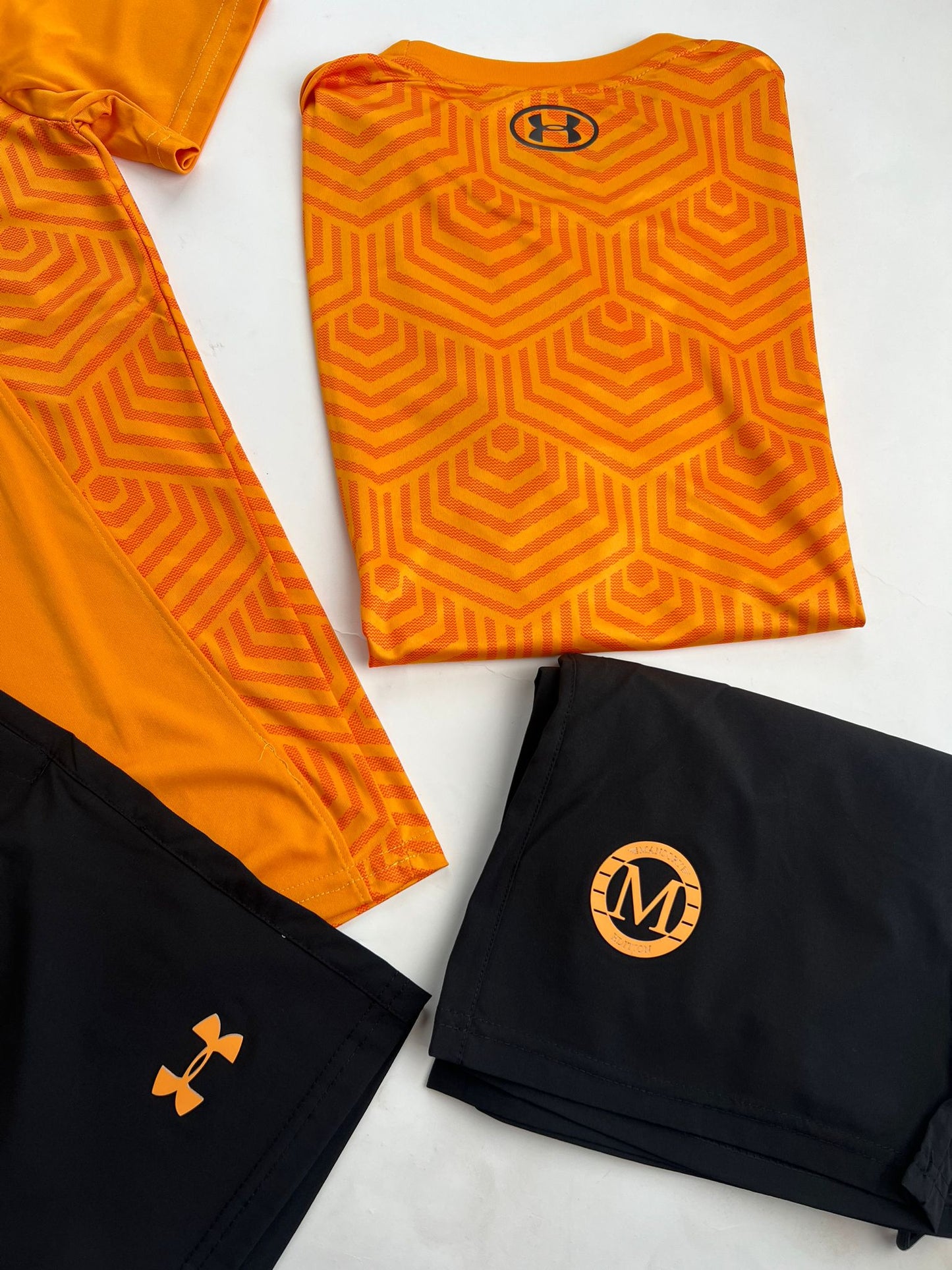Conjunto Under Armour Mansory 2026