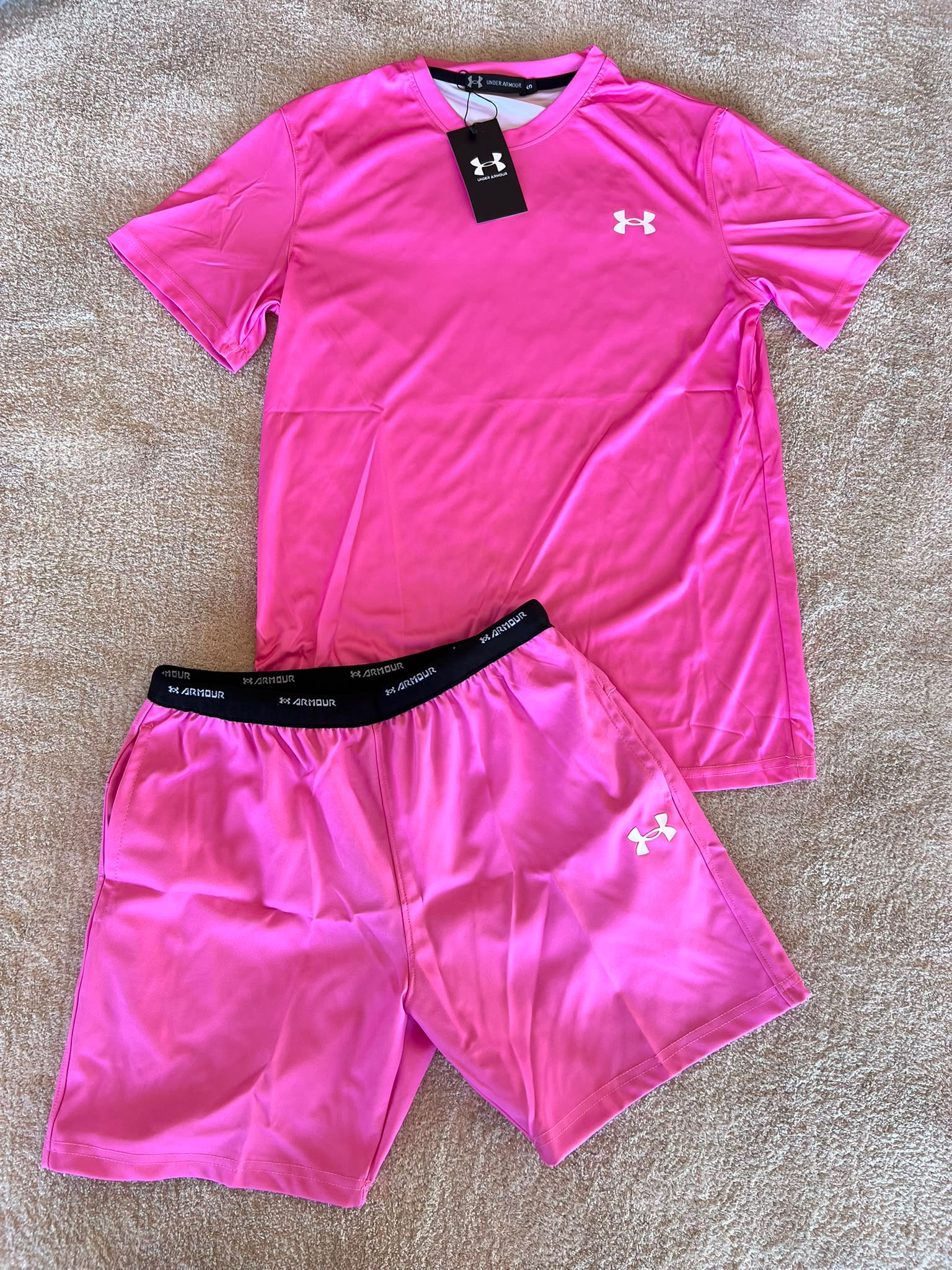 Conjunto Under Armour 2026