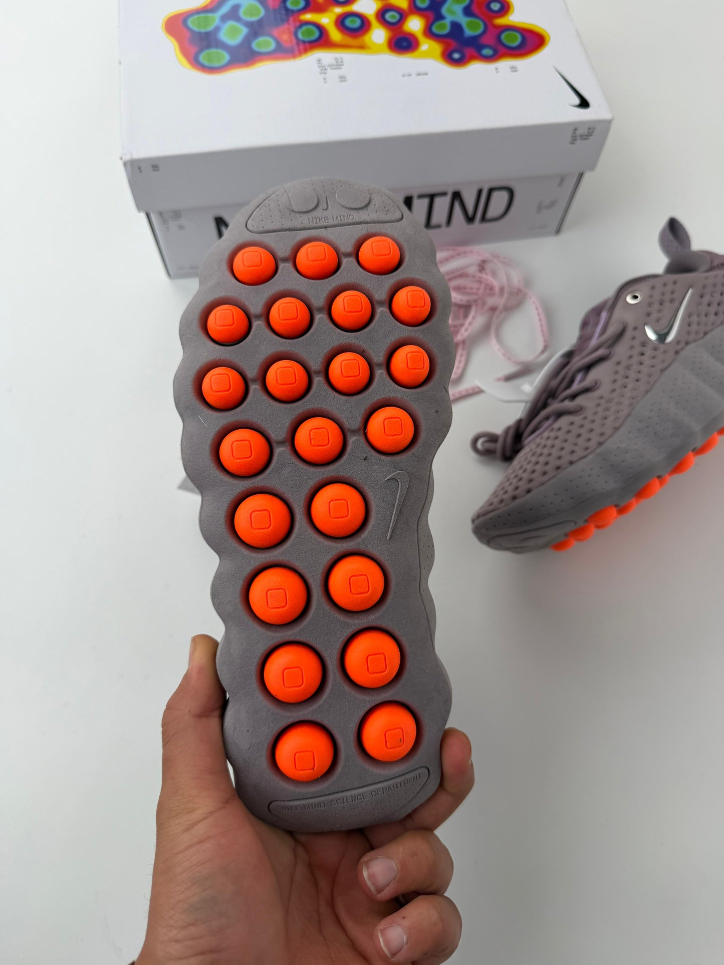Zapatilla Nike Mind 2026