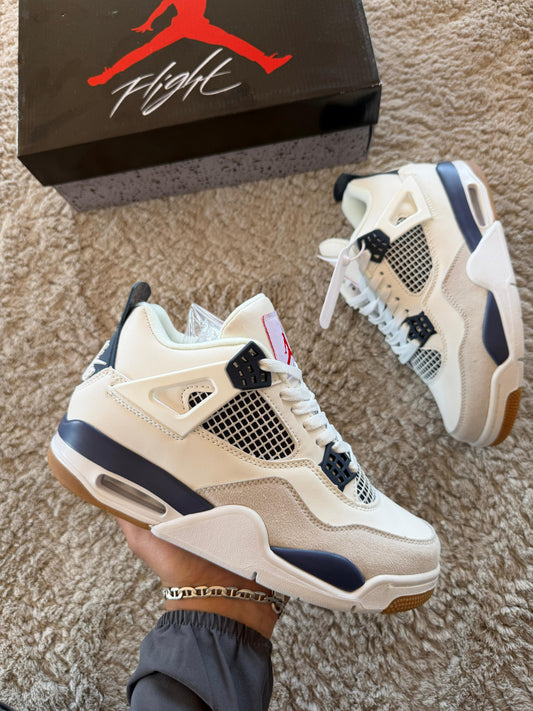 Zapatilla Jordan Retro 4