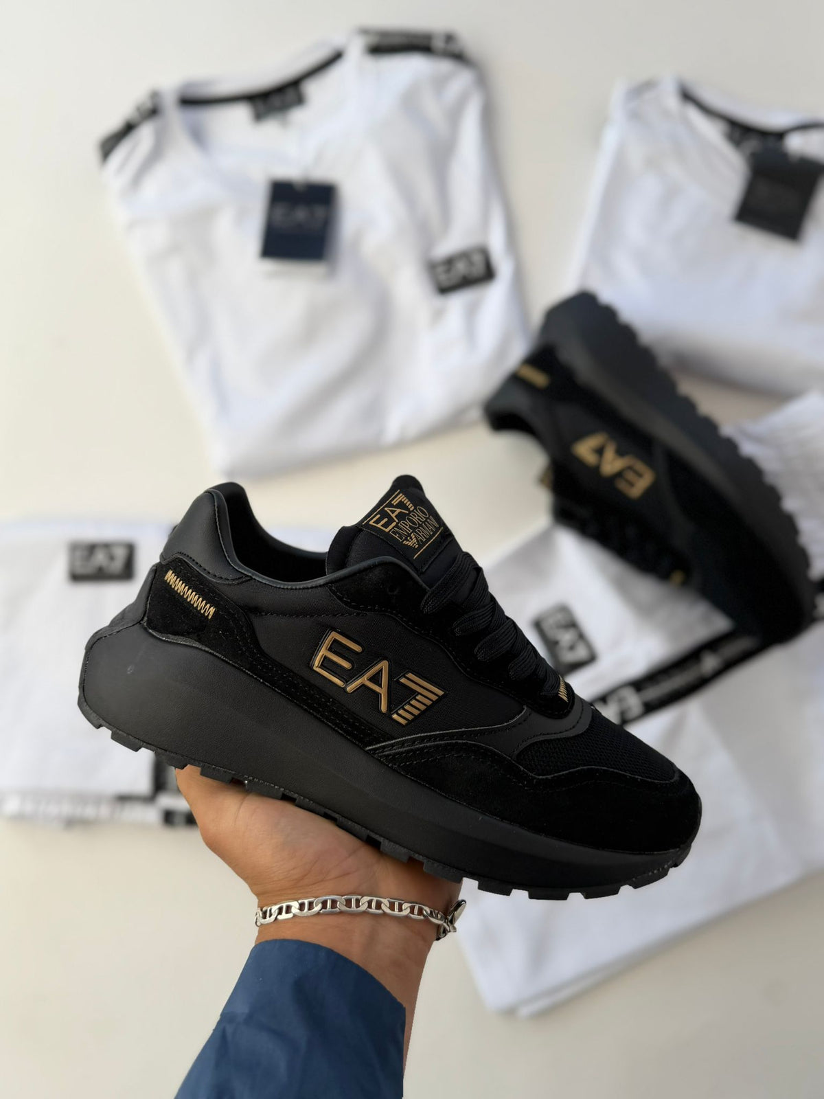 Zapatilla Emporio Armani EA7