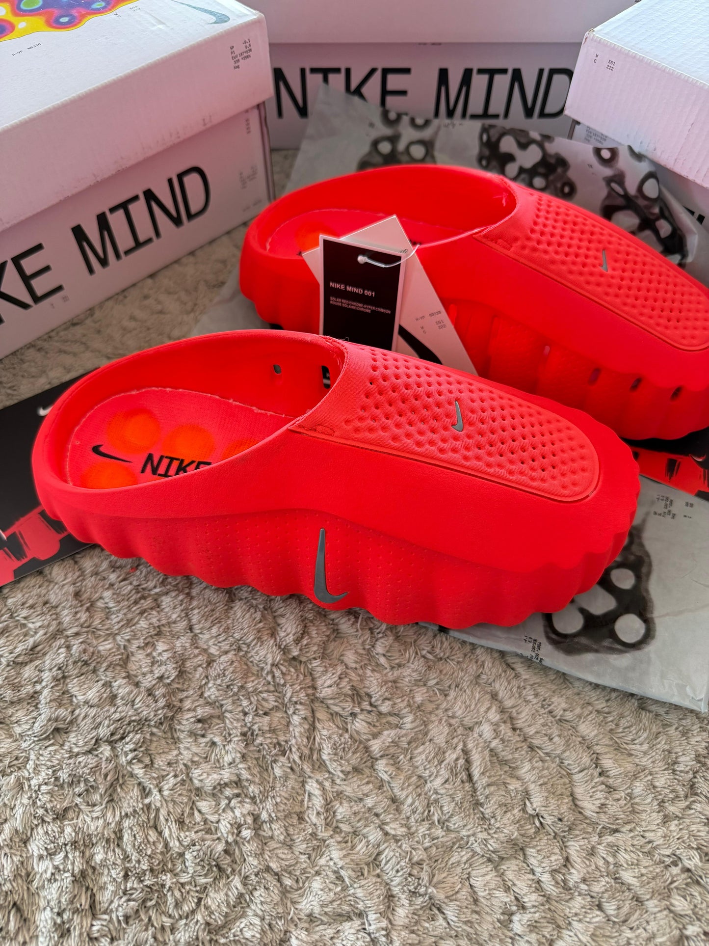 Chancla Nike Mind