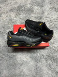 Zapatilla Nike Air Max 95 Black Gray Yellow