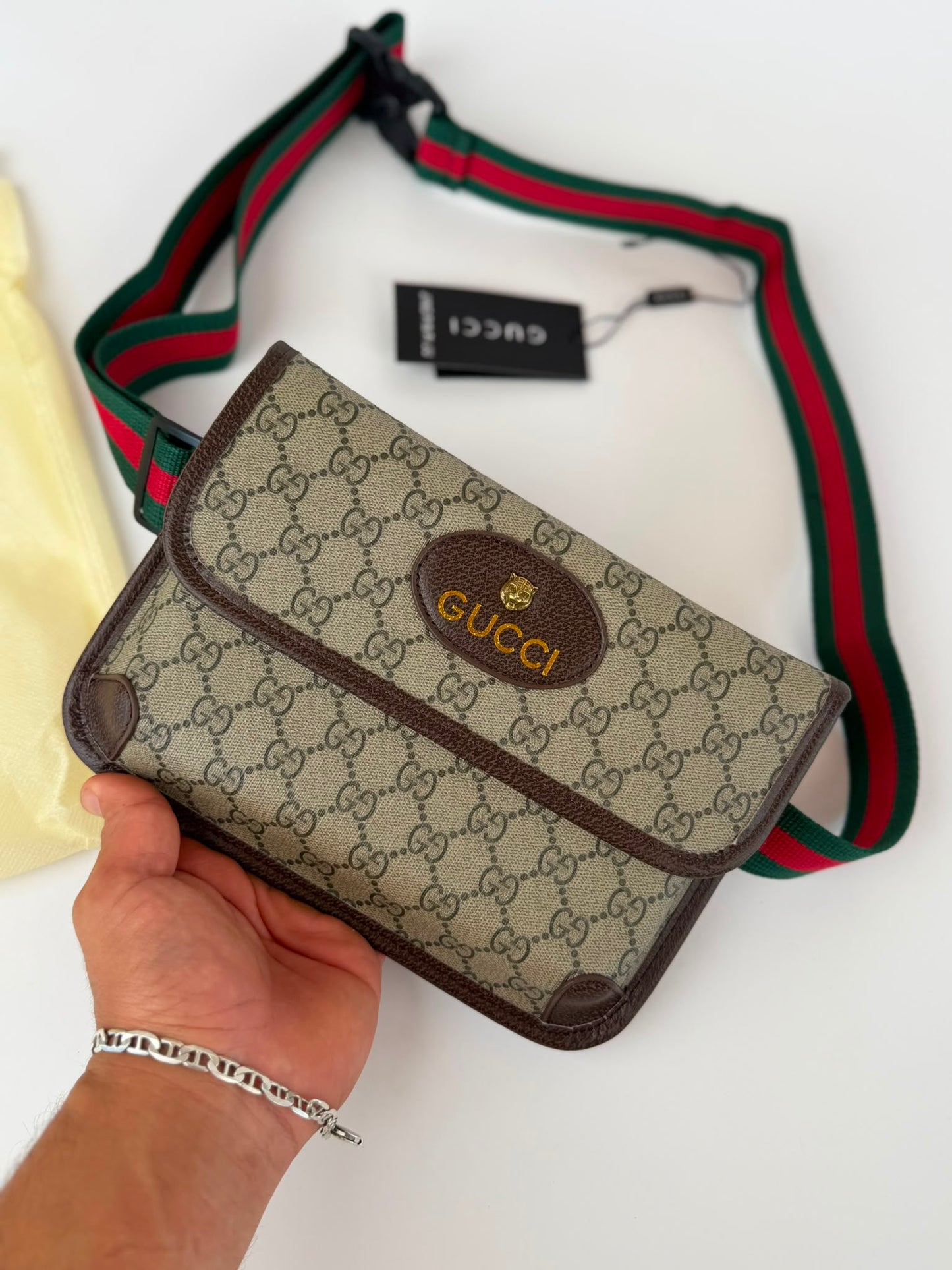 Bandolera Gucci 2026