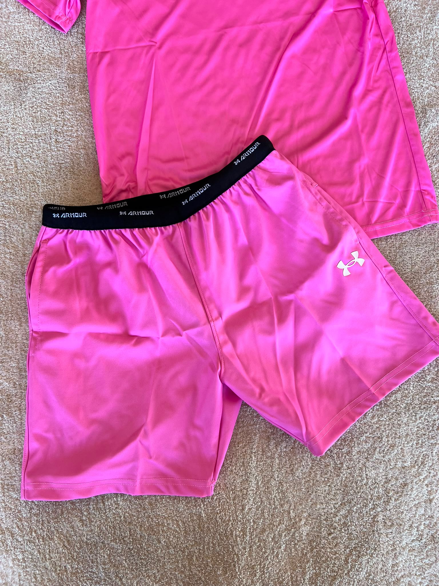 Conjunto Under Armour 2026
