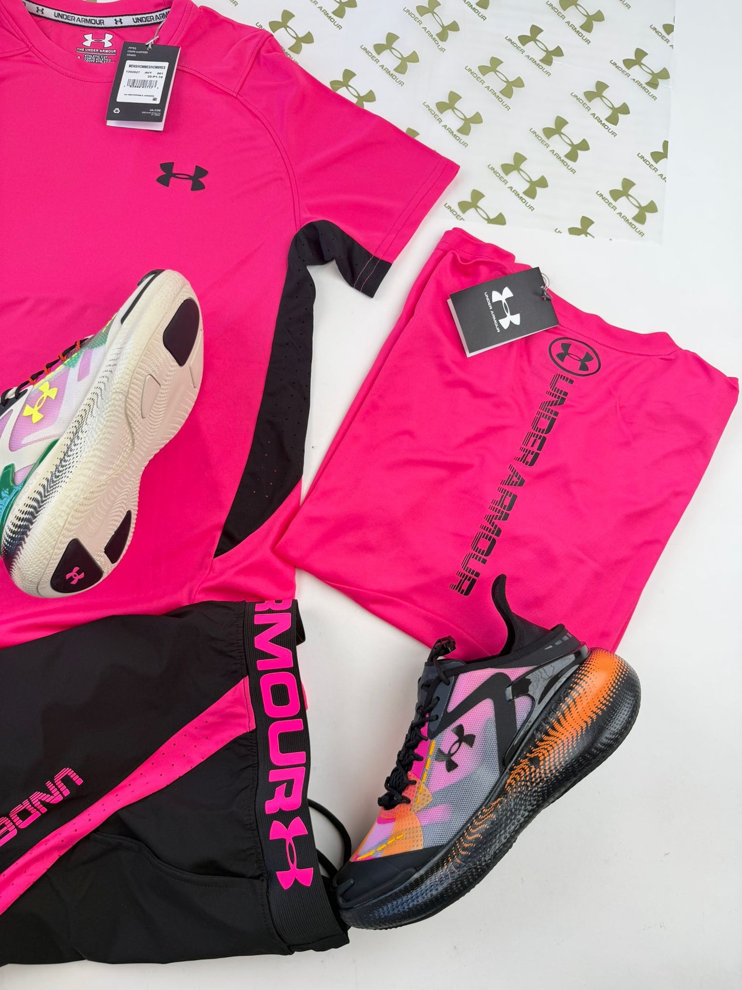 Conjunto Under Armour 2026
