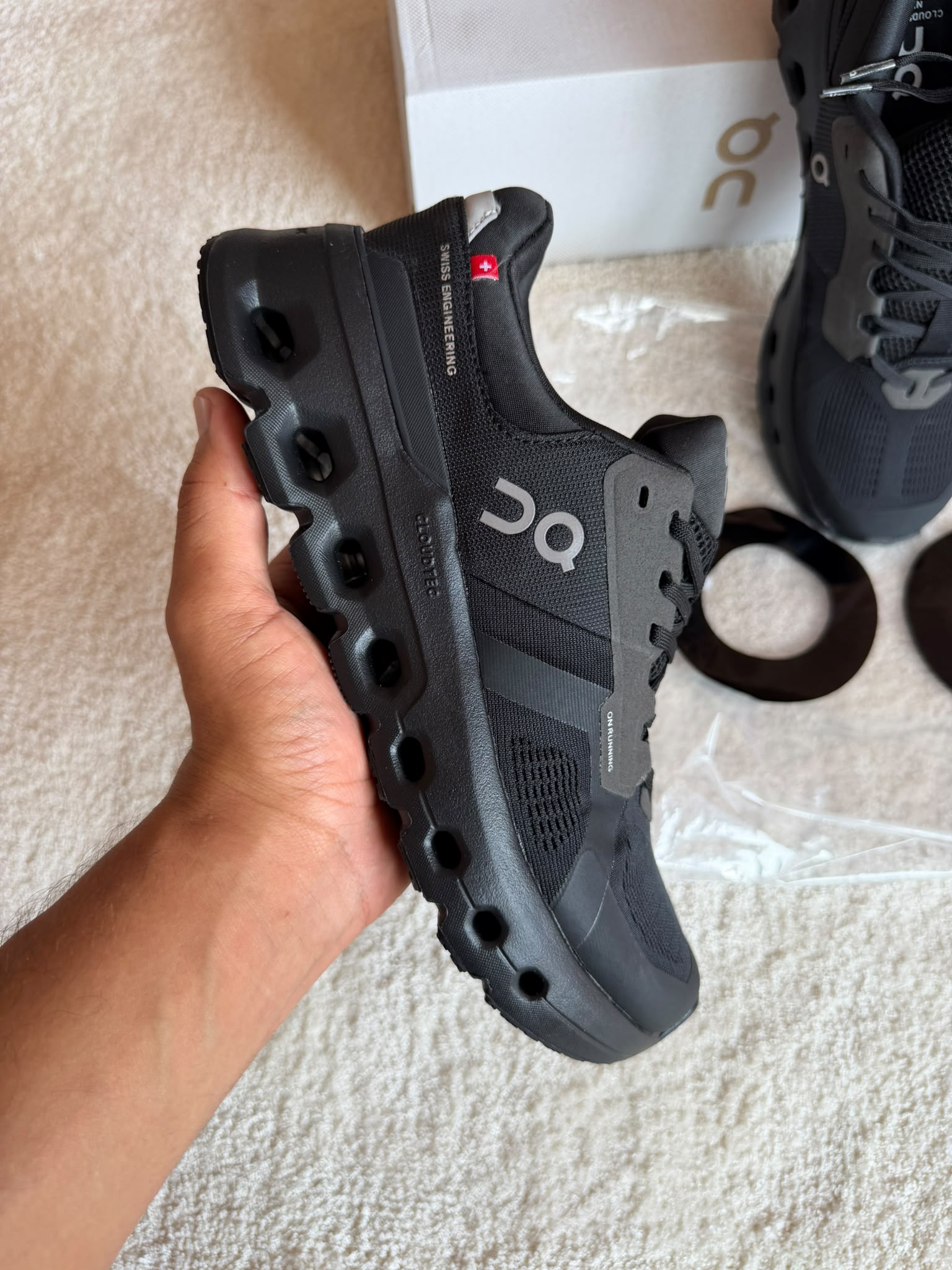 Zapatilla On Cloud Cloudgo