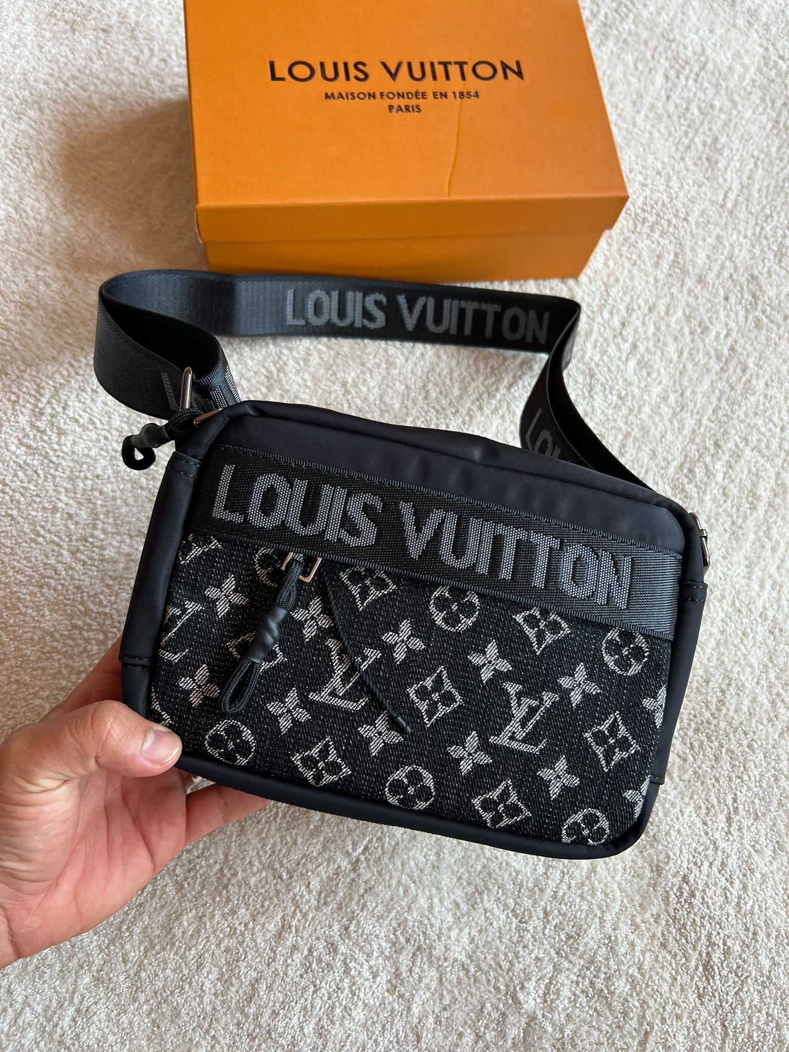 Bandolera Louis Vuitton 2026