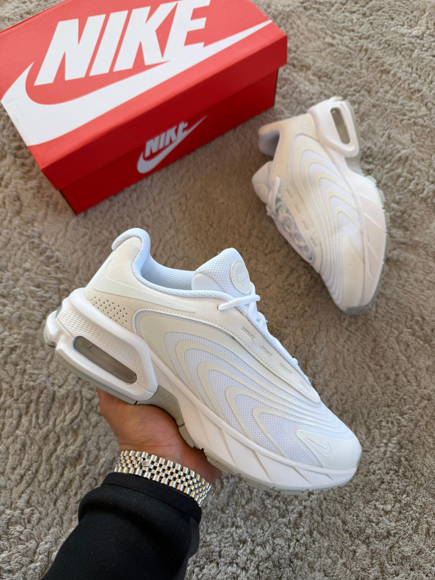 Zapatilla Nike Air Max Fire