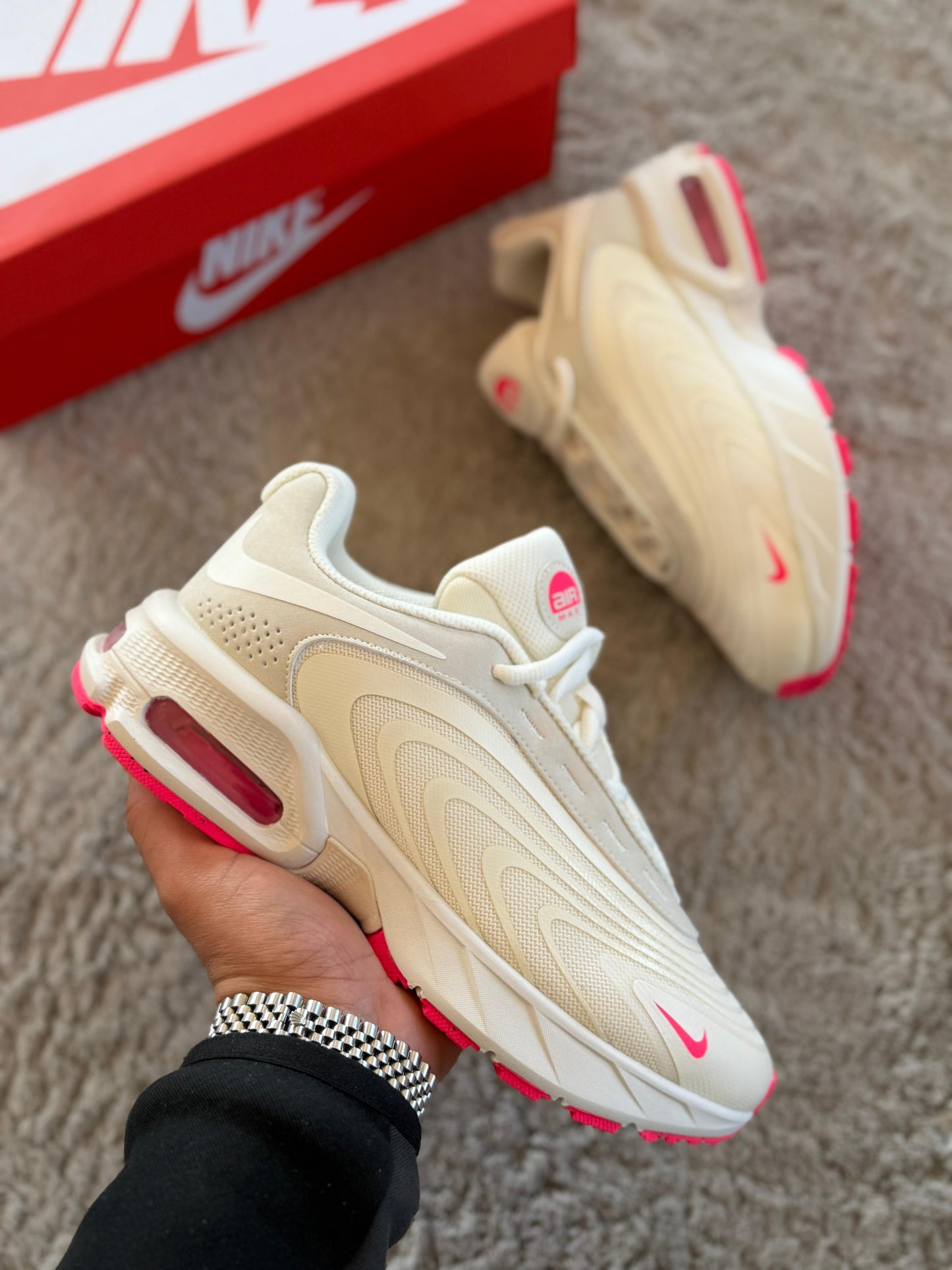 Zapatilla Nike Air Max Fire
