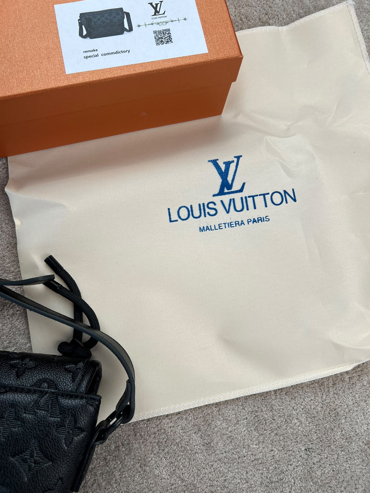 Bandolera Louis Vuitton 2026