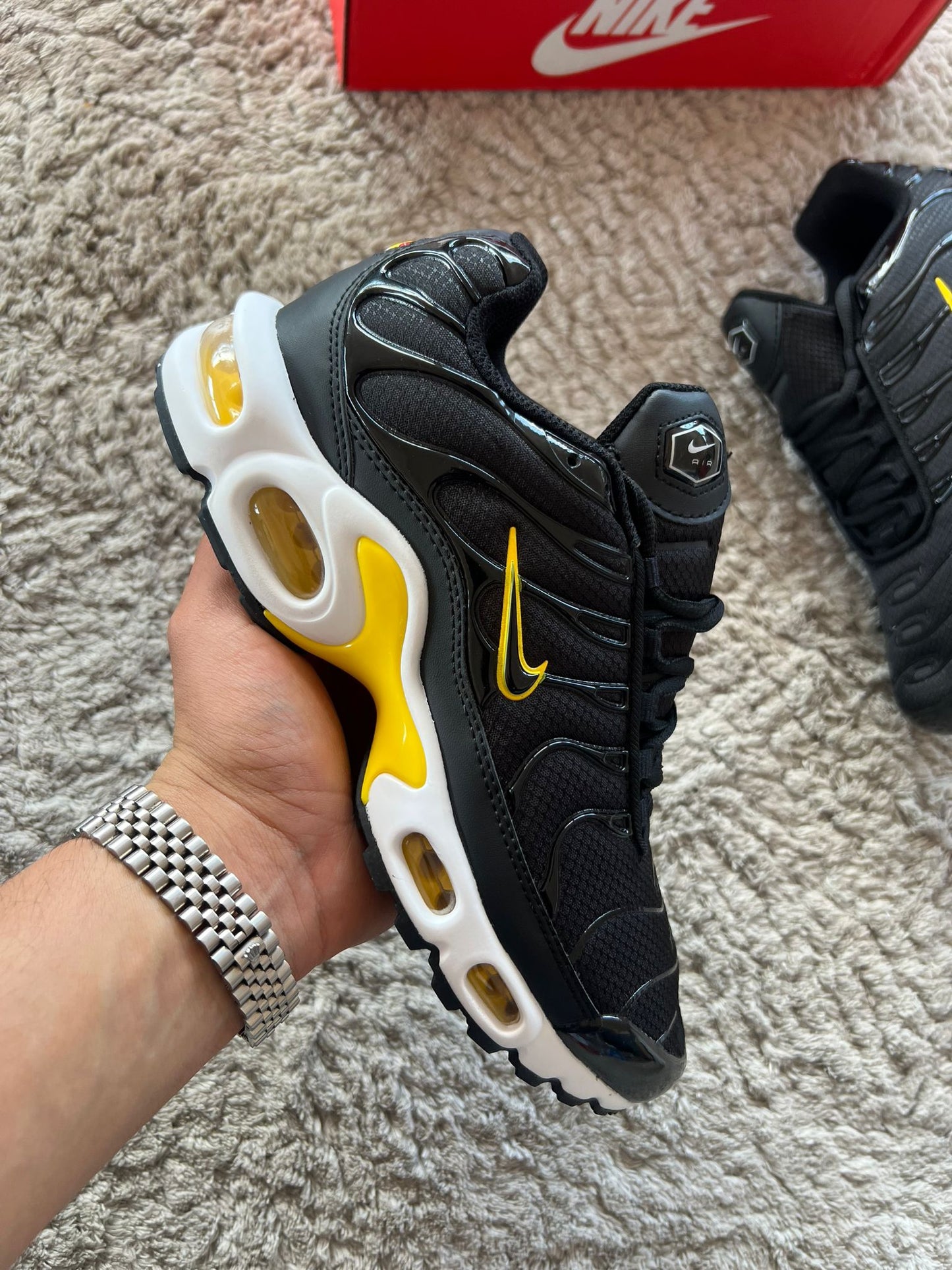 Zapatilla Nike Tn Full Black