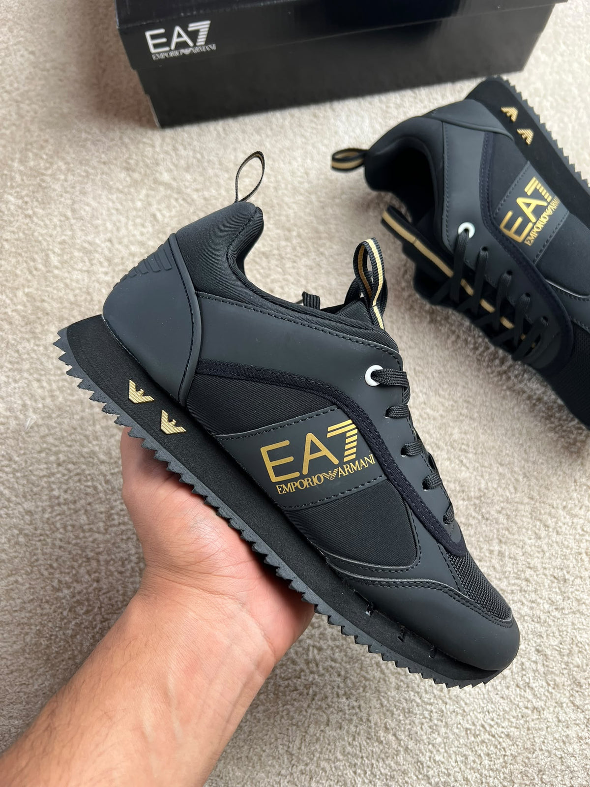 Zapatilla Emporio Armani EA7