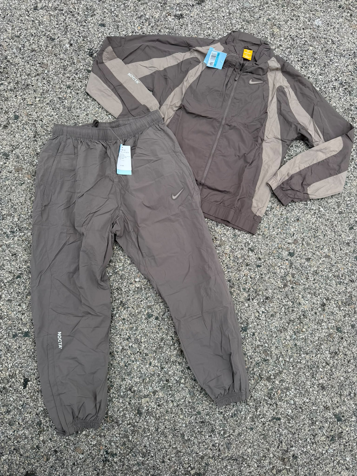 Chandal Nike Nocta