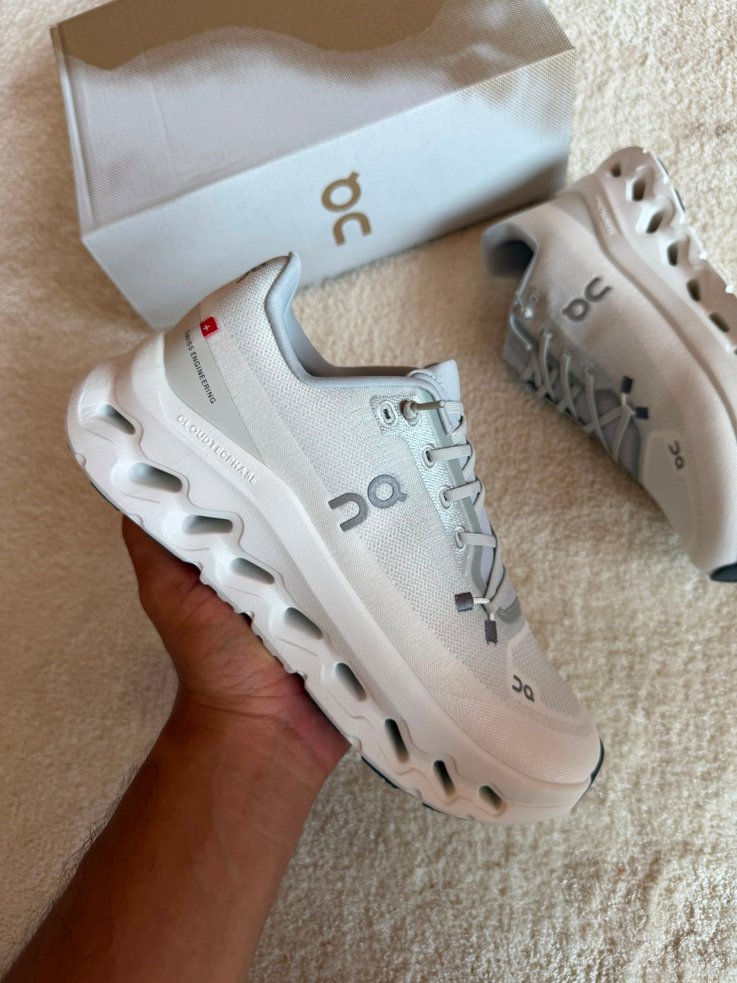 Zapatilla On Cloud Cloudetilt