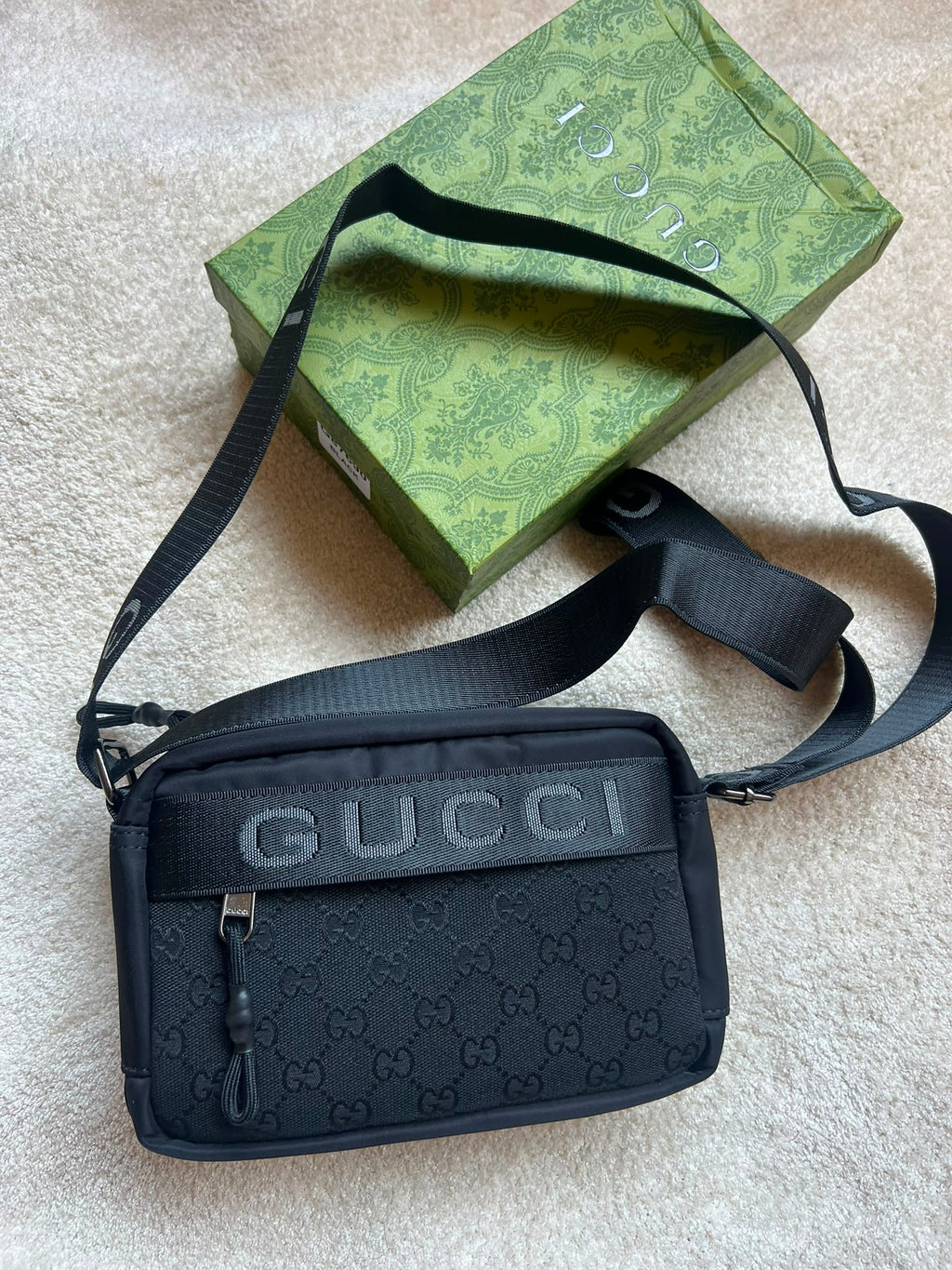 Bandolera Gucci 2026