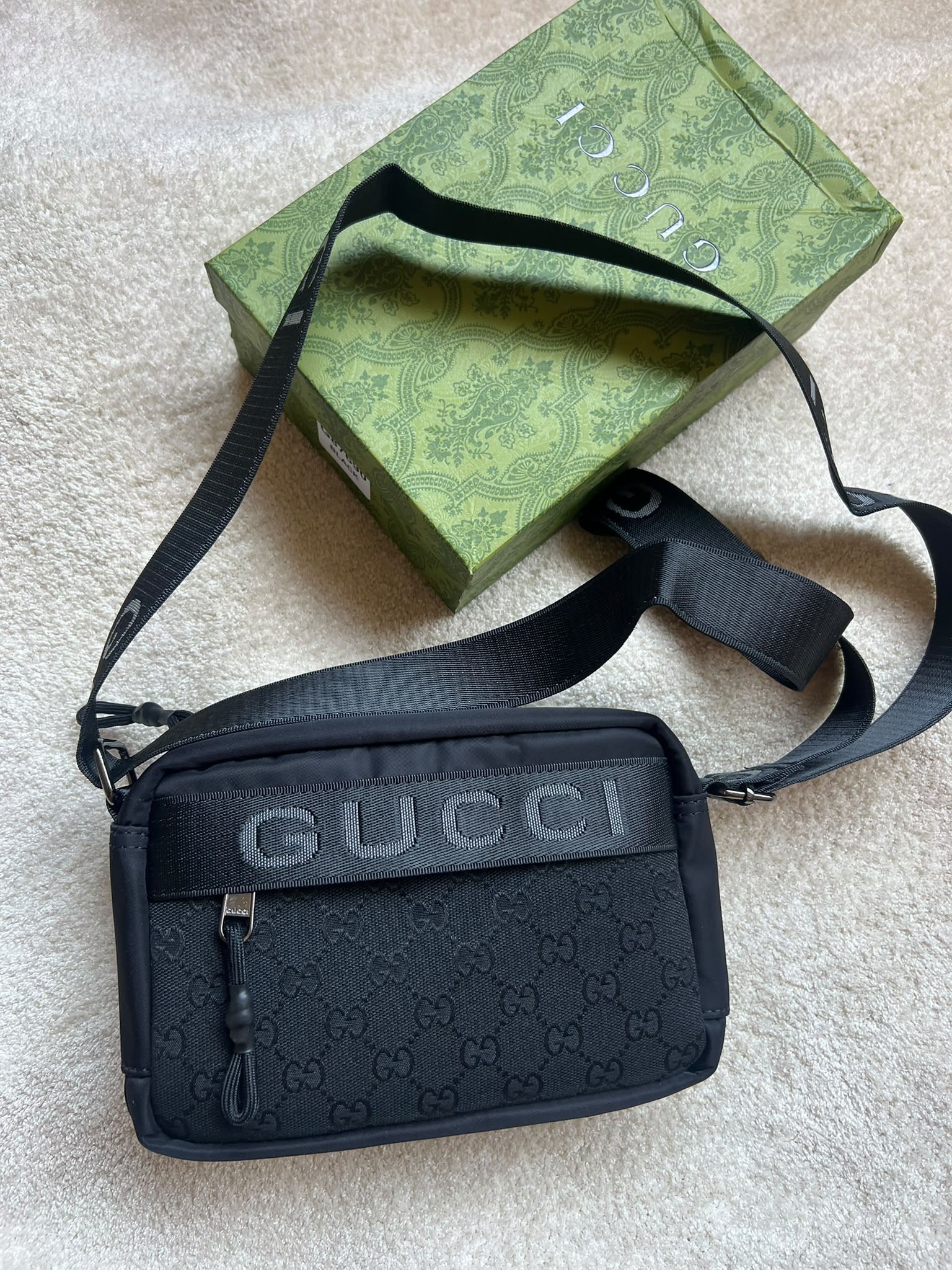 Bandolera Gucci 2026
