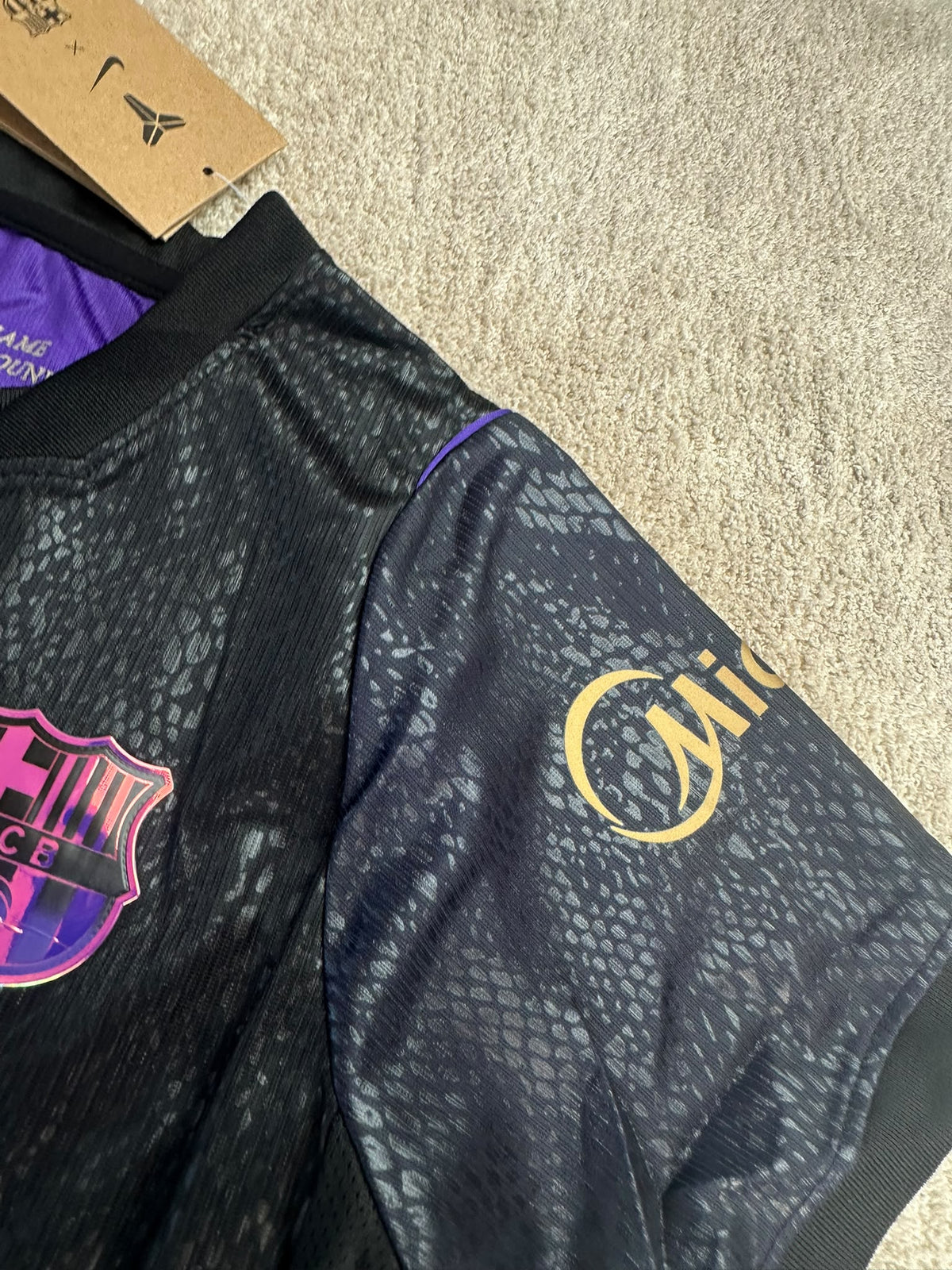 Conjunto FC Barcelona Niños 2026