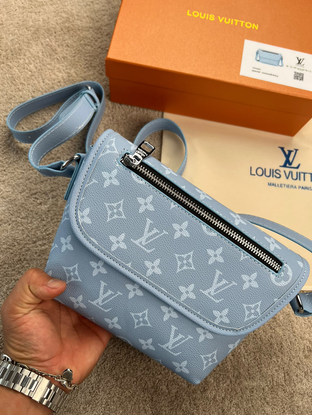 Bandolera Louis Vuitton 2026
