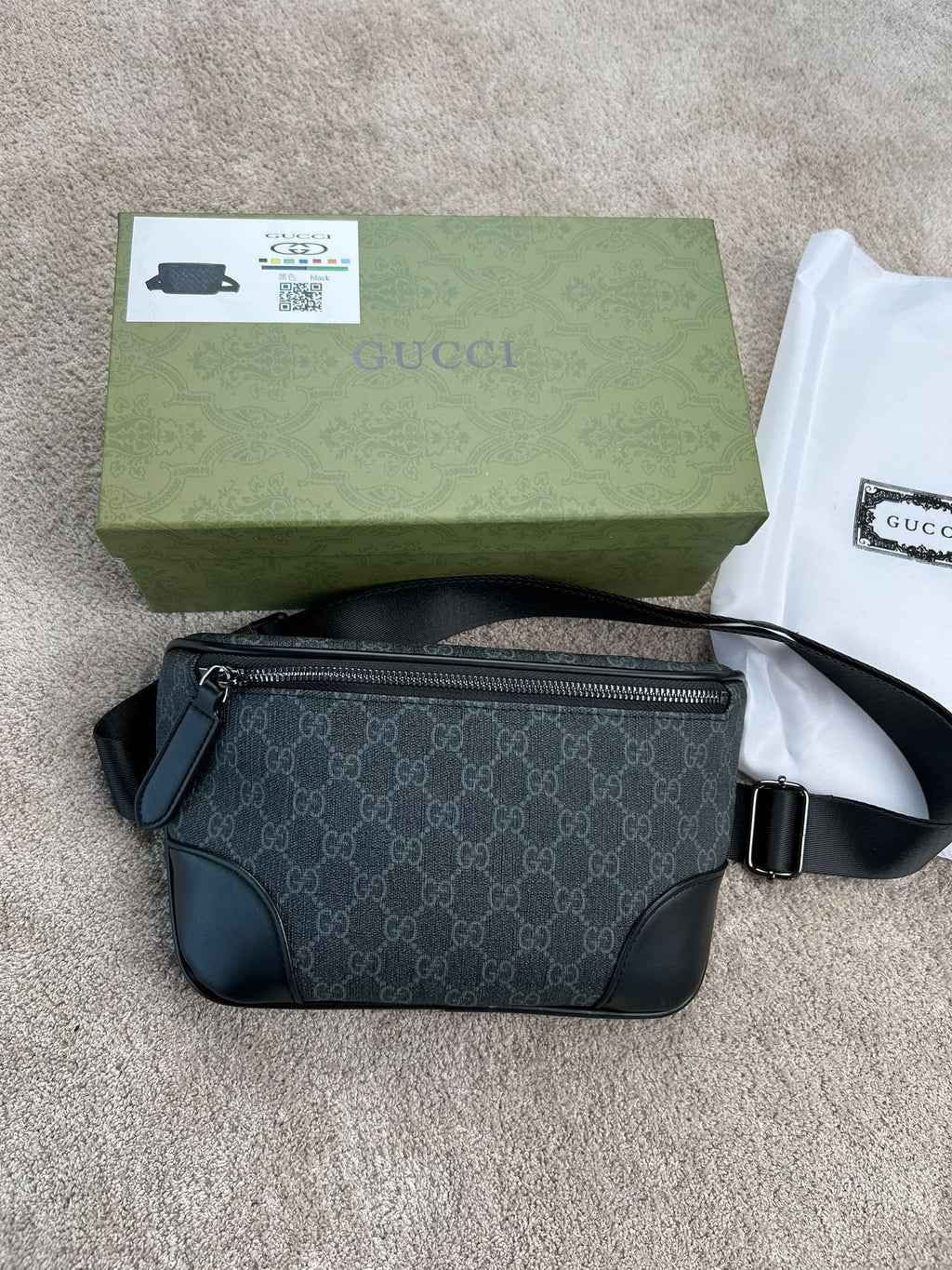 Bandolera Gucci 2026