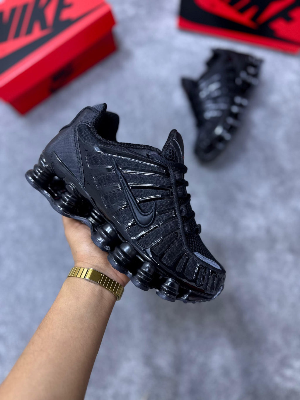 Zapatilla Nike Shox