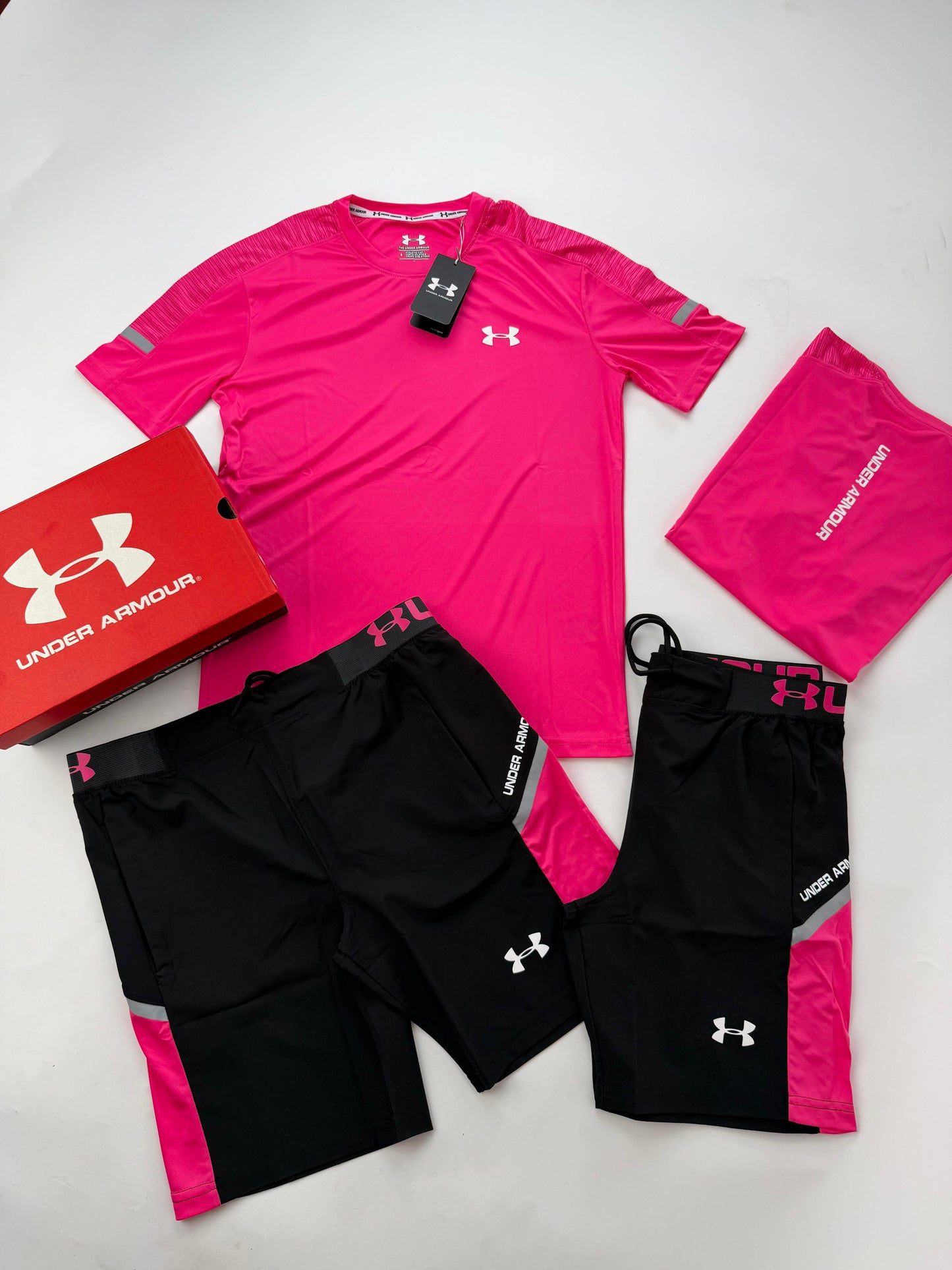 Conjunto Under Armour 2026