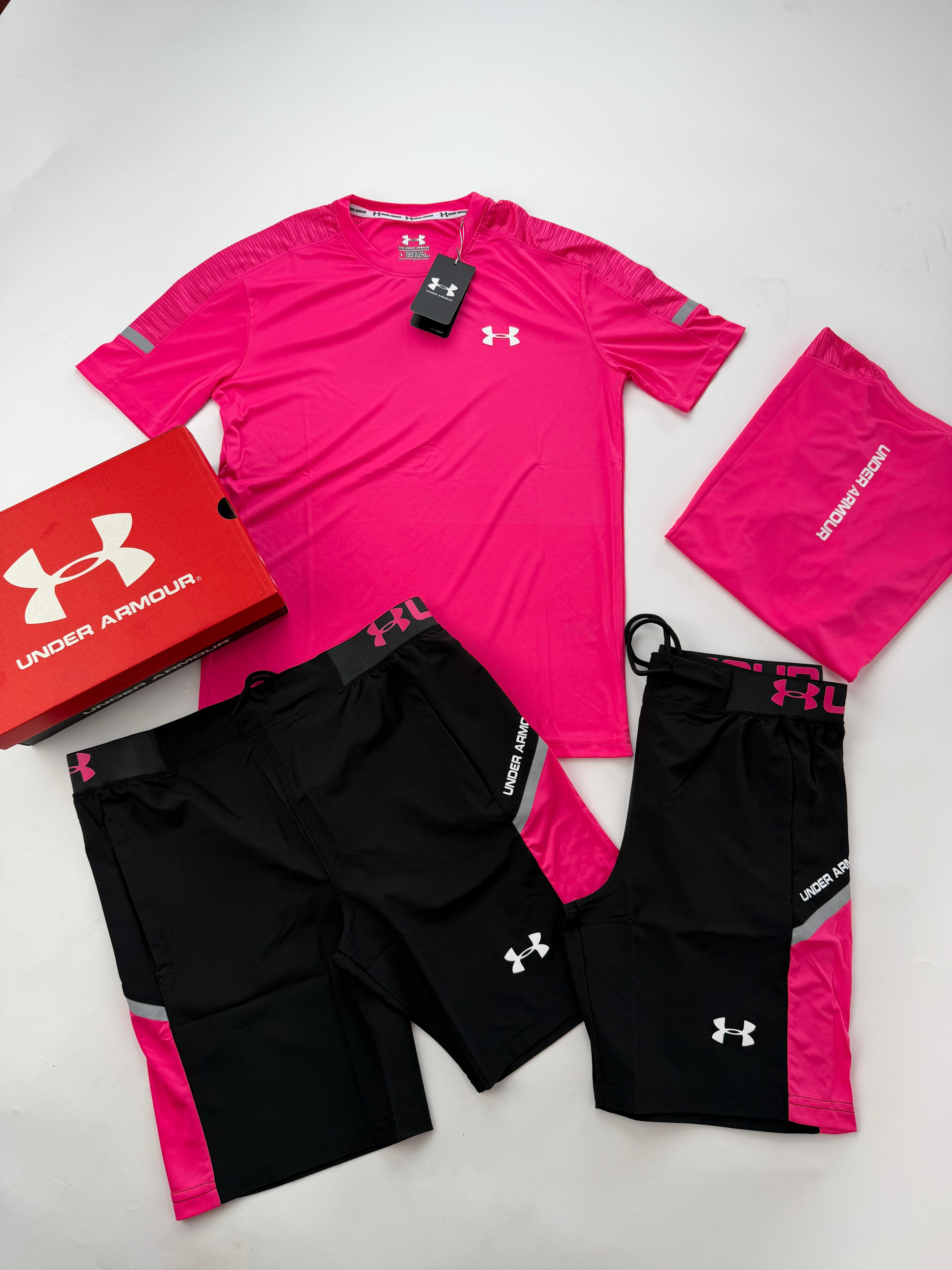 Pack Conjunto + Zapatilla Under Armour