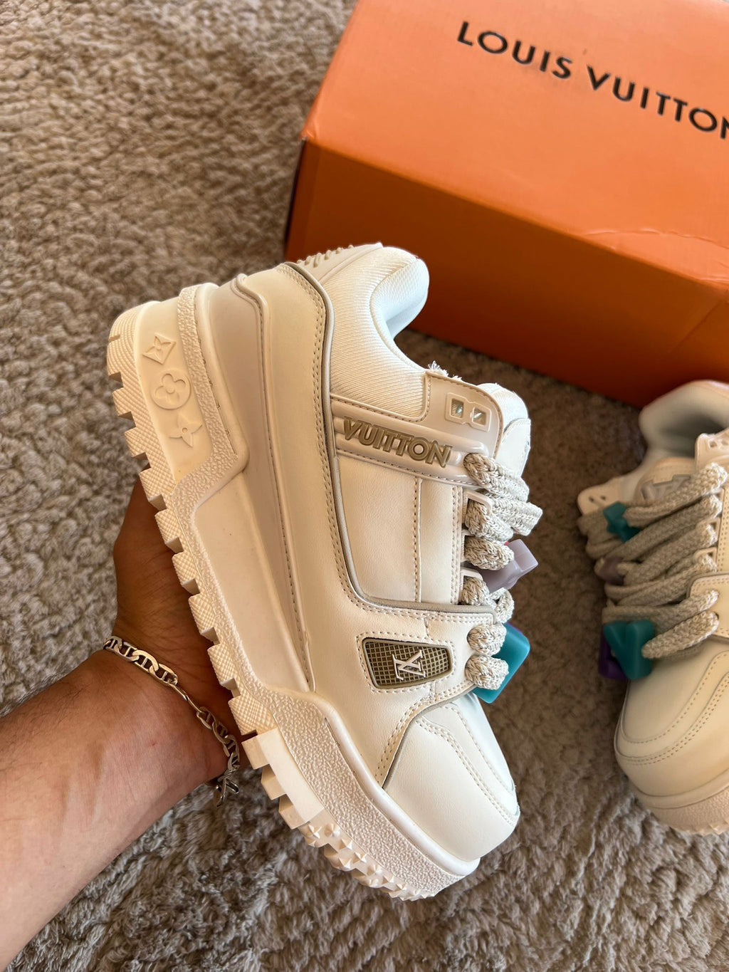 Zapatilla Louis Vuitton Skate