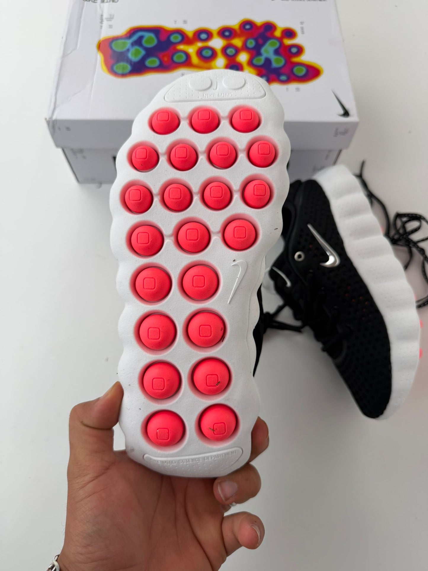 Zapatilla Nike Mind 2026