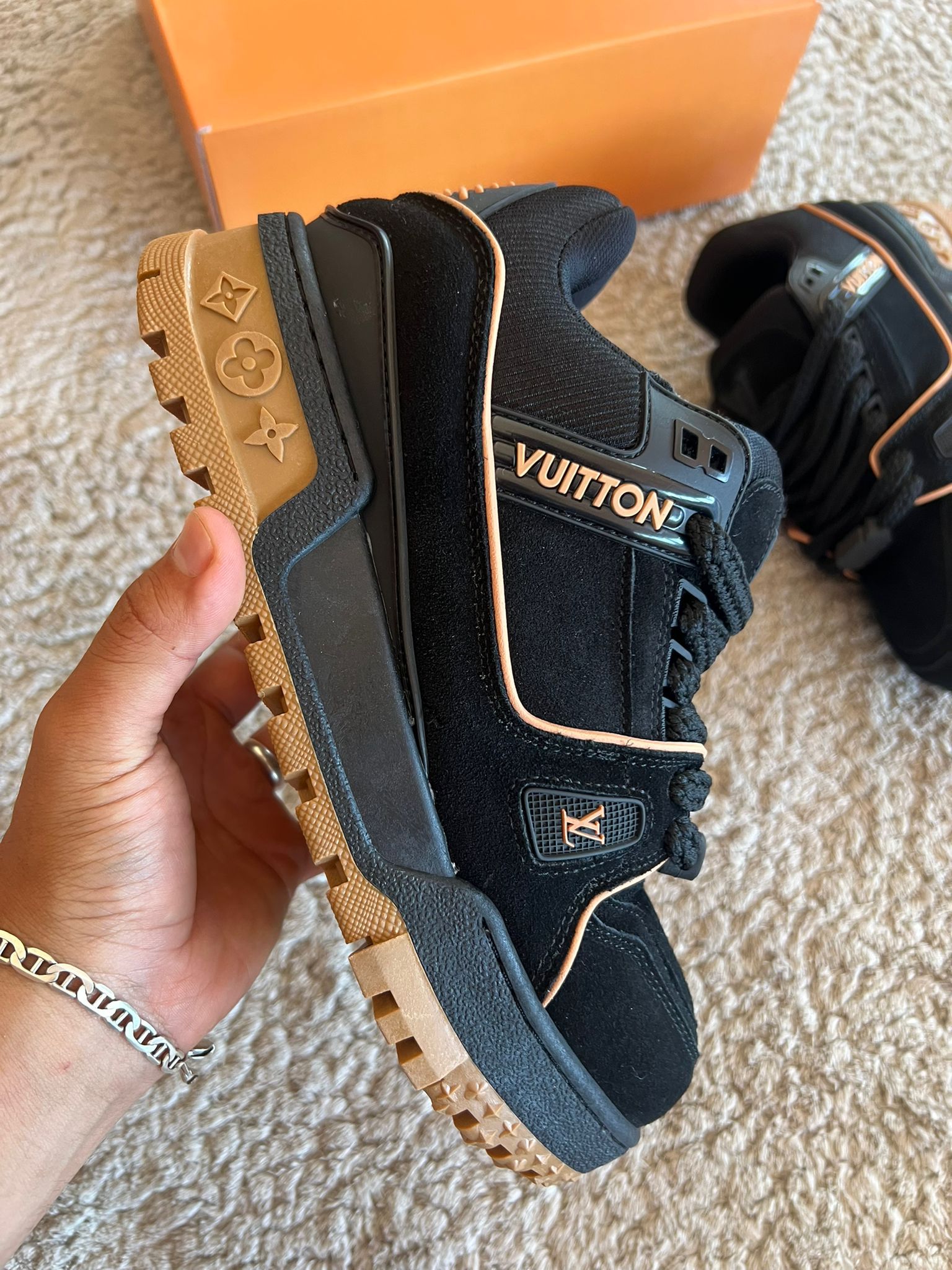 Zapatilla Louis Vuitton Skate