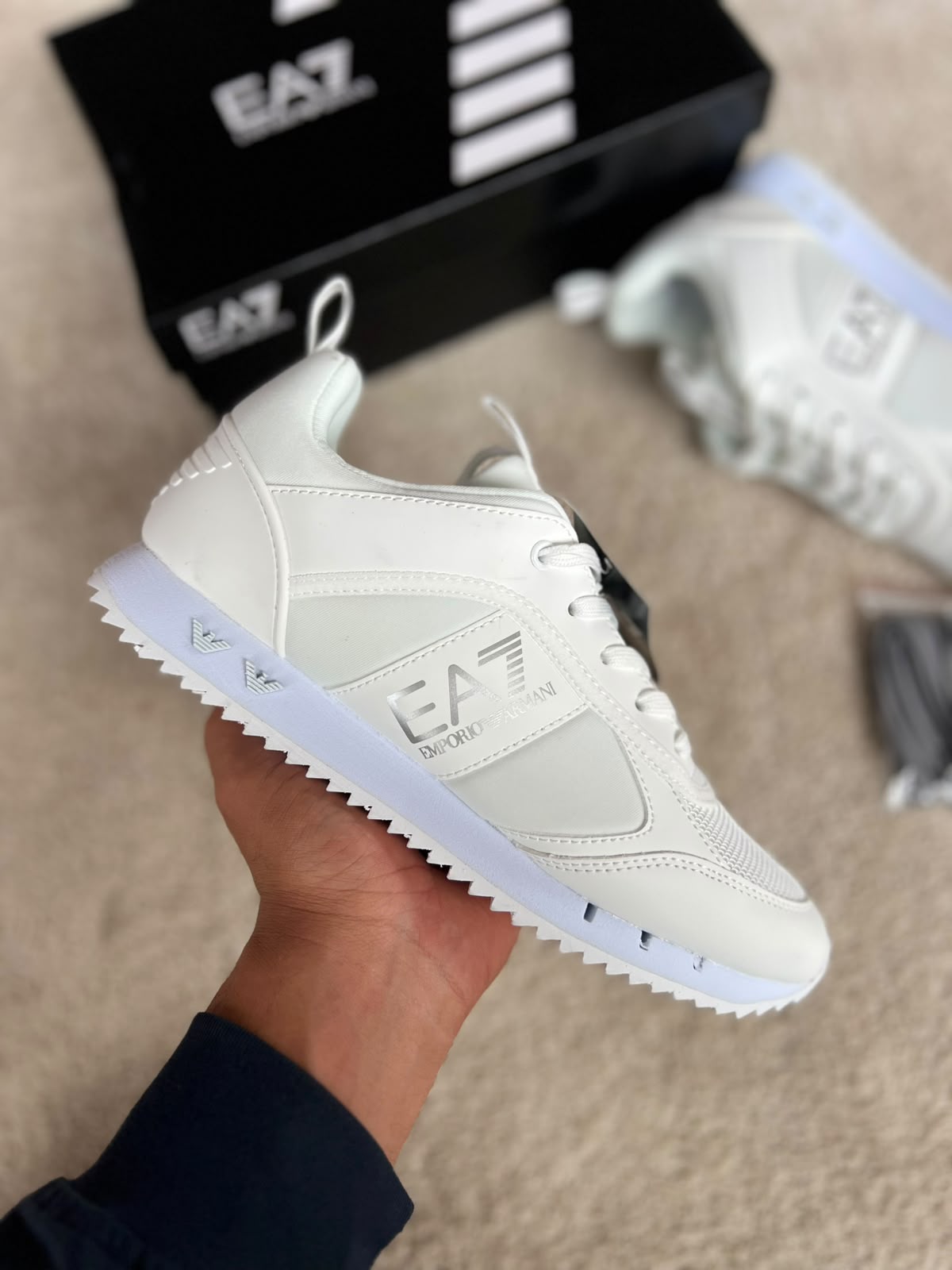 Zapatilla Emporio Armani EA7