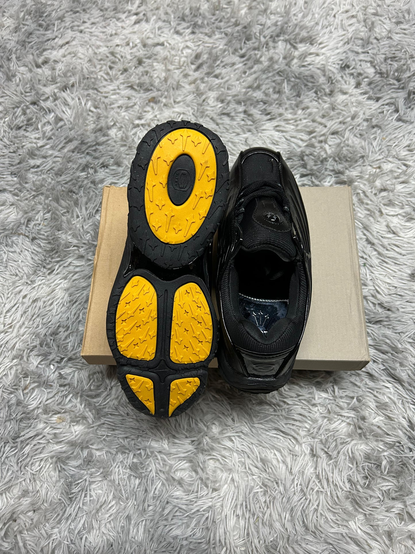Zapatilla Nike Nocta Black
