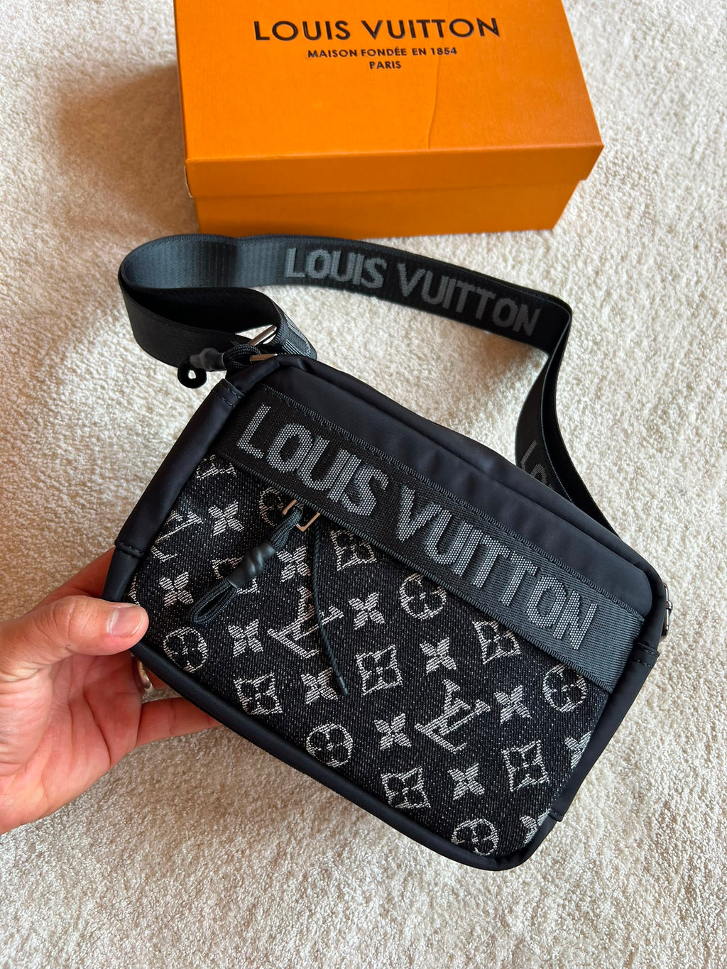 Bandolera Louis Vuitton 2026