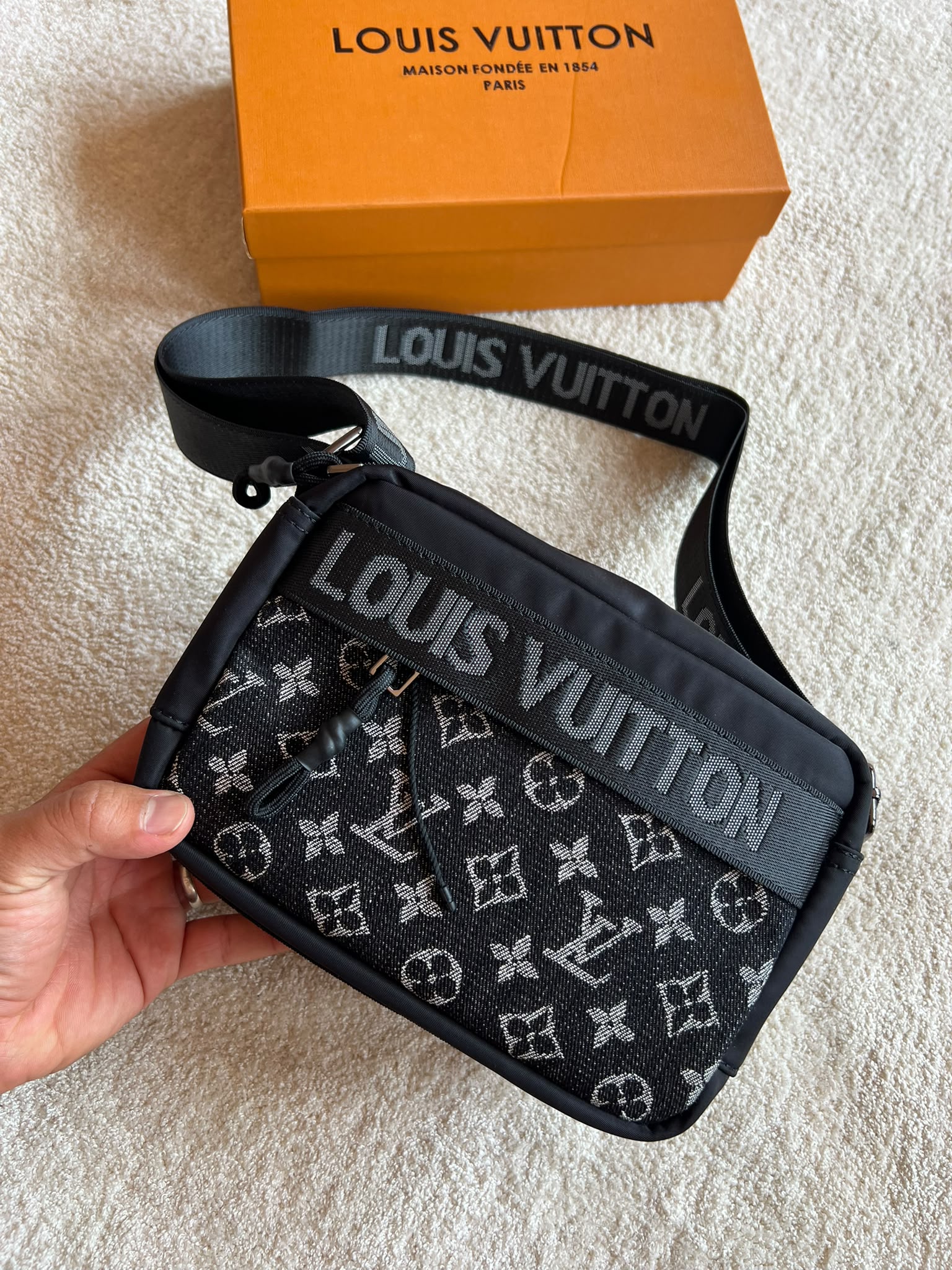 Bandolera Louis Vuitton 2026