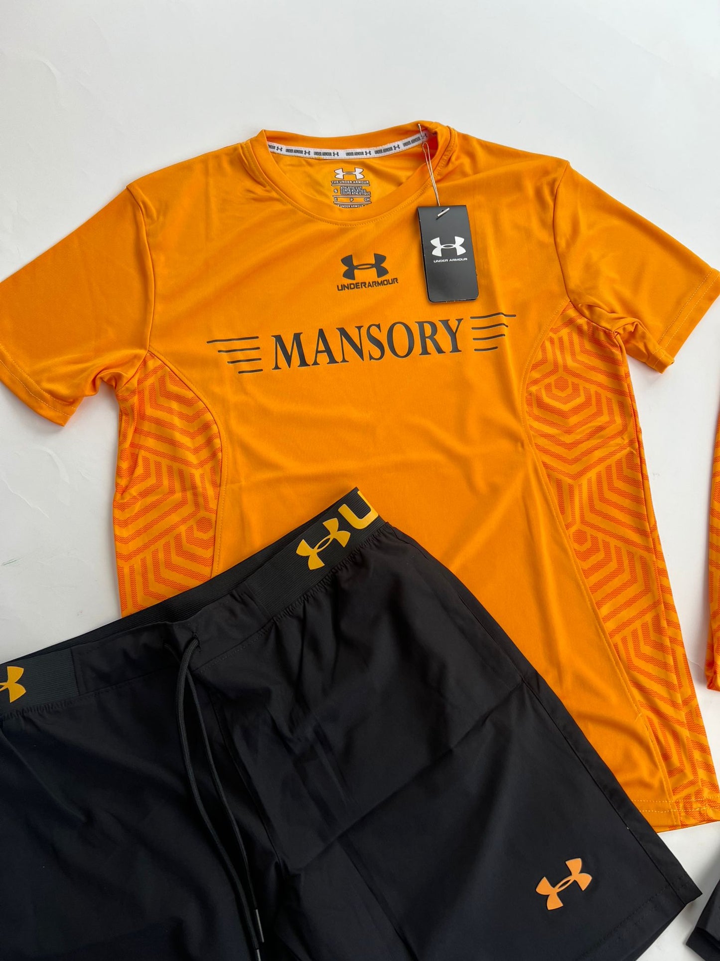 Conjunto Under Armour Mansory 2026
