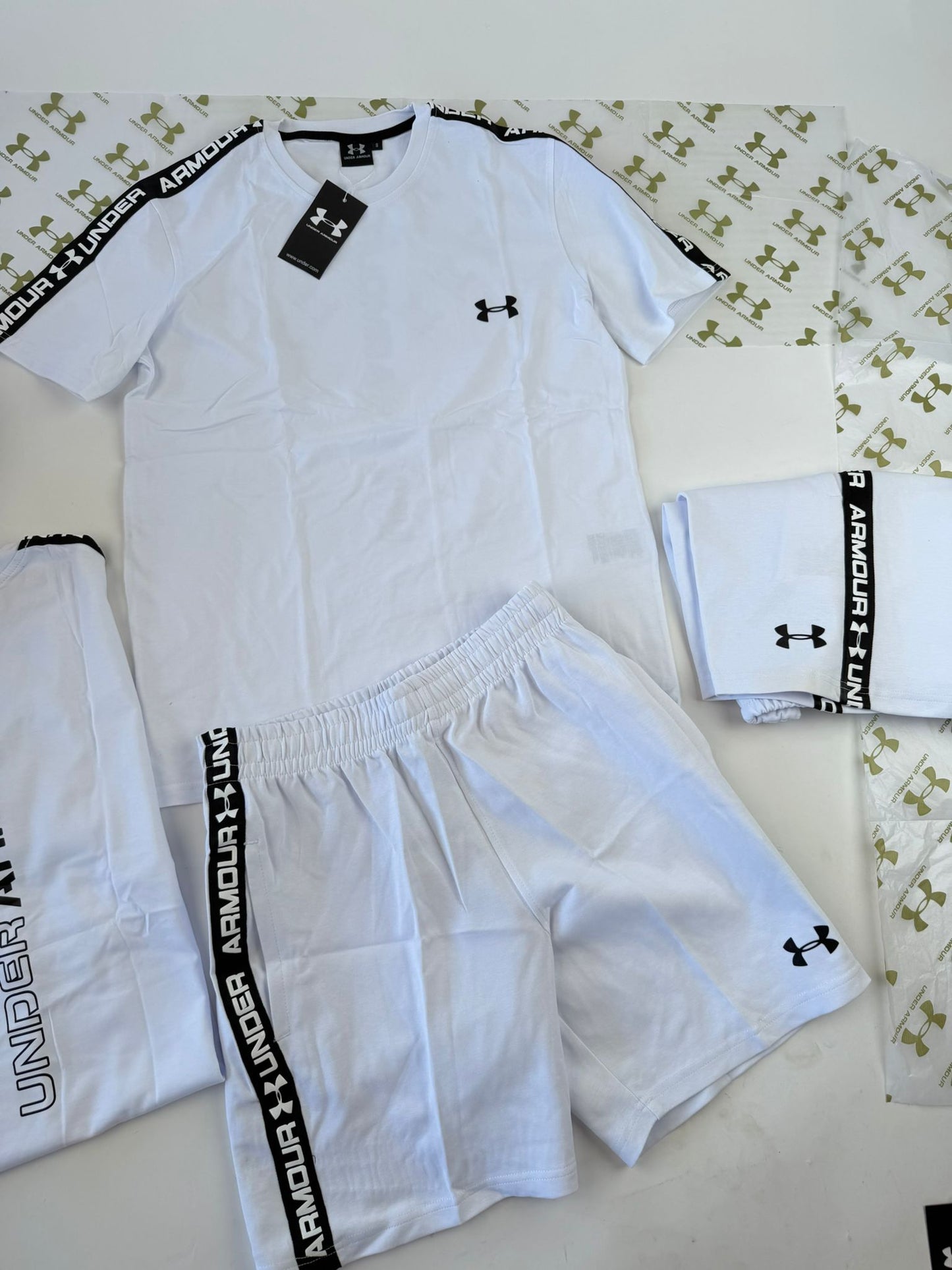 Conjunto Under Armour 2026