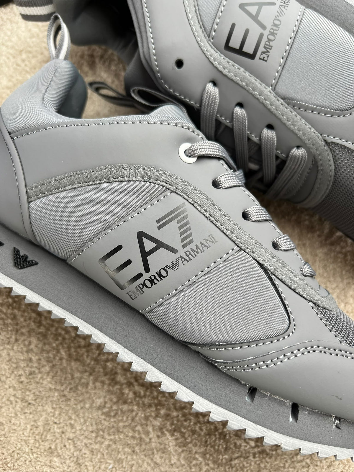 Zapatilla Emporio Armani EA7
