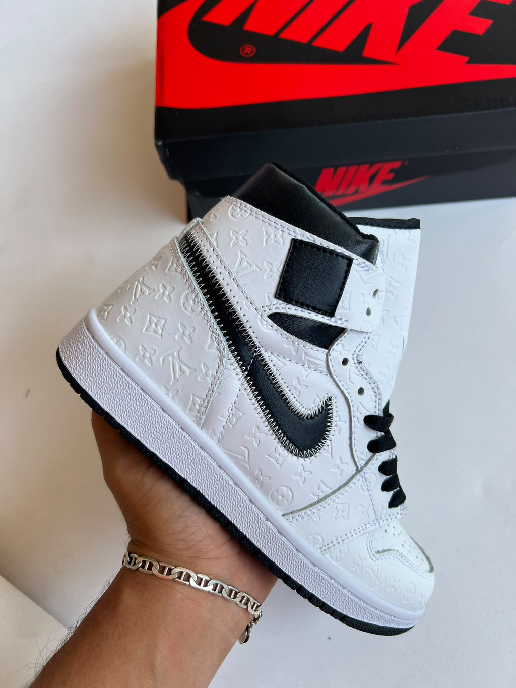Zapatilla Nike Air Jordan 1 Mind