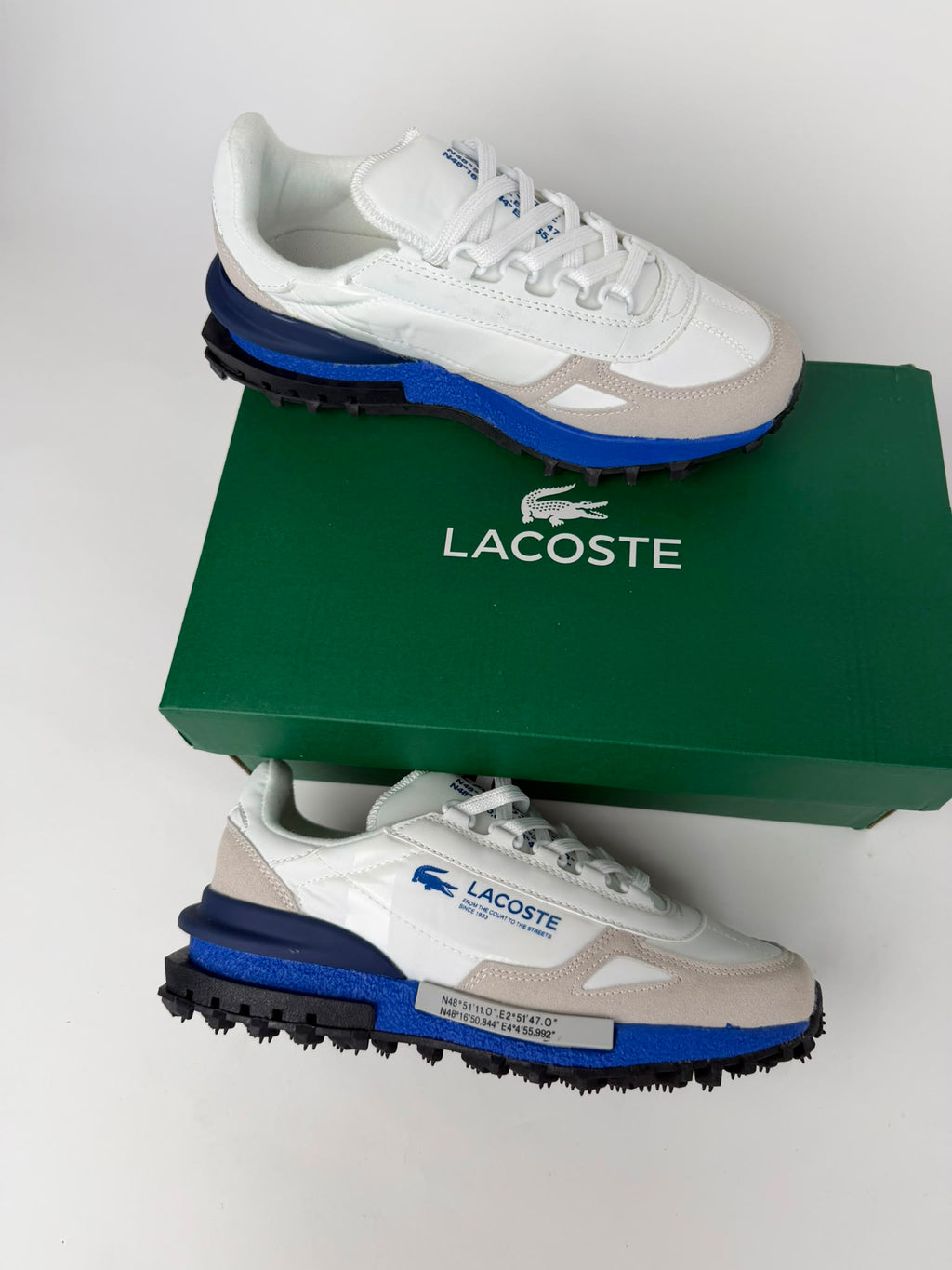 Zapatilla Lacoste 2026