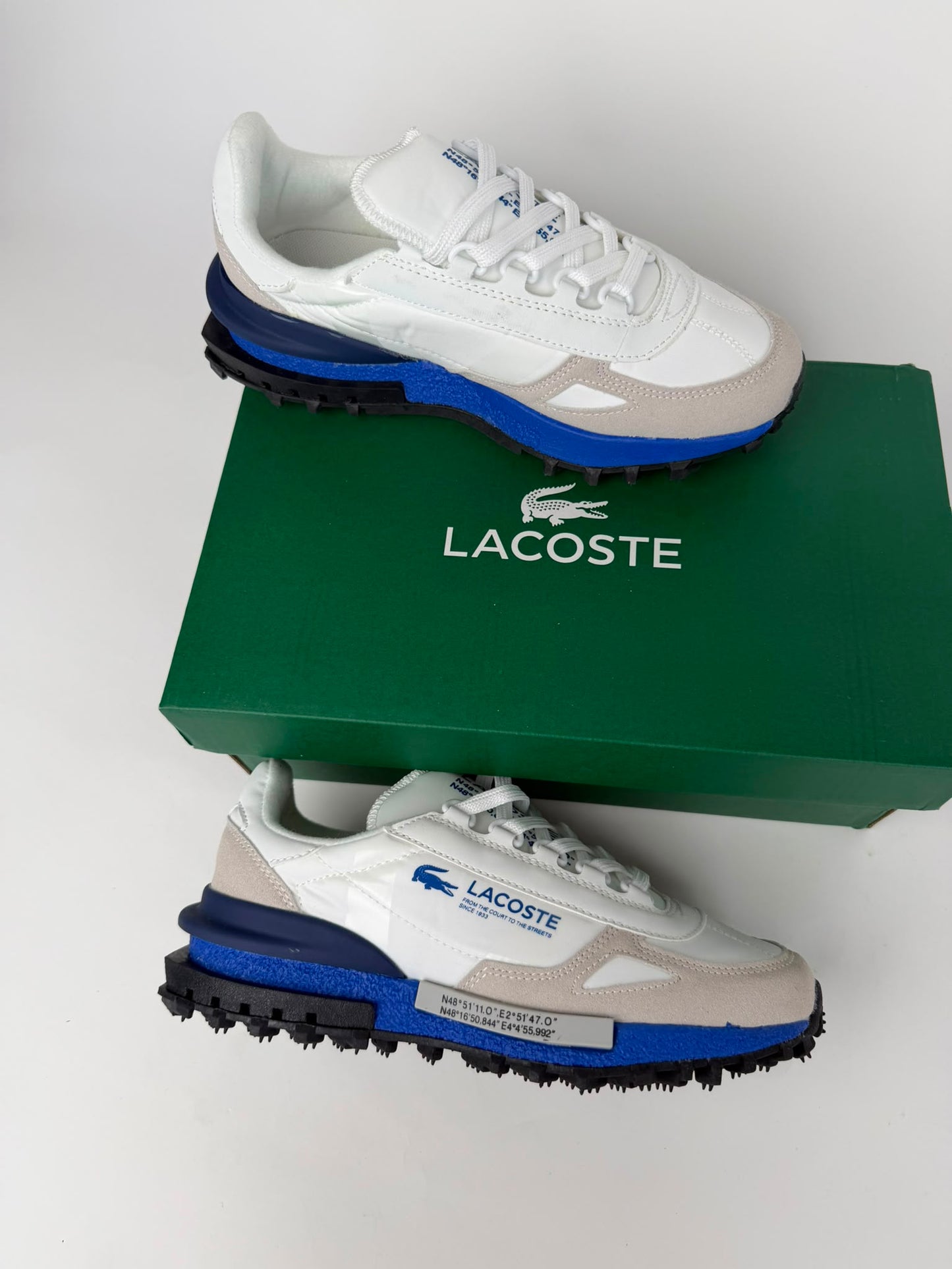 Zapatilla Lacoste 2026