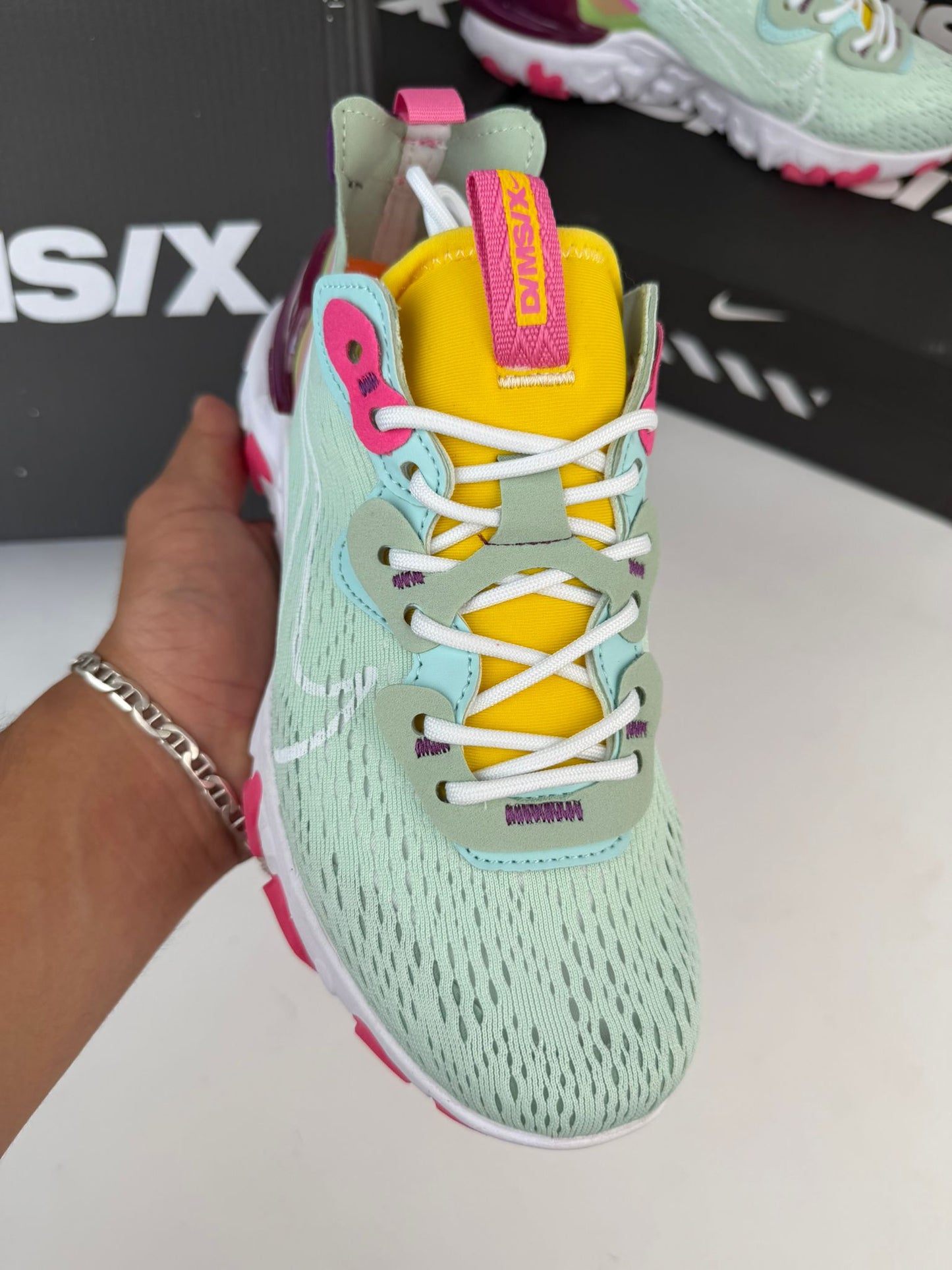 Zapatilla Nike React 2026