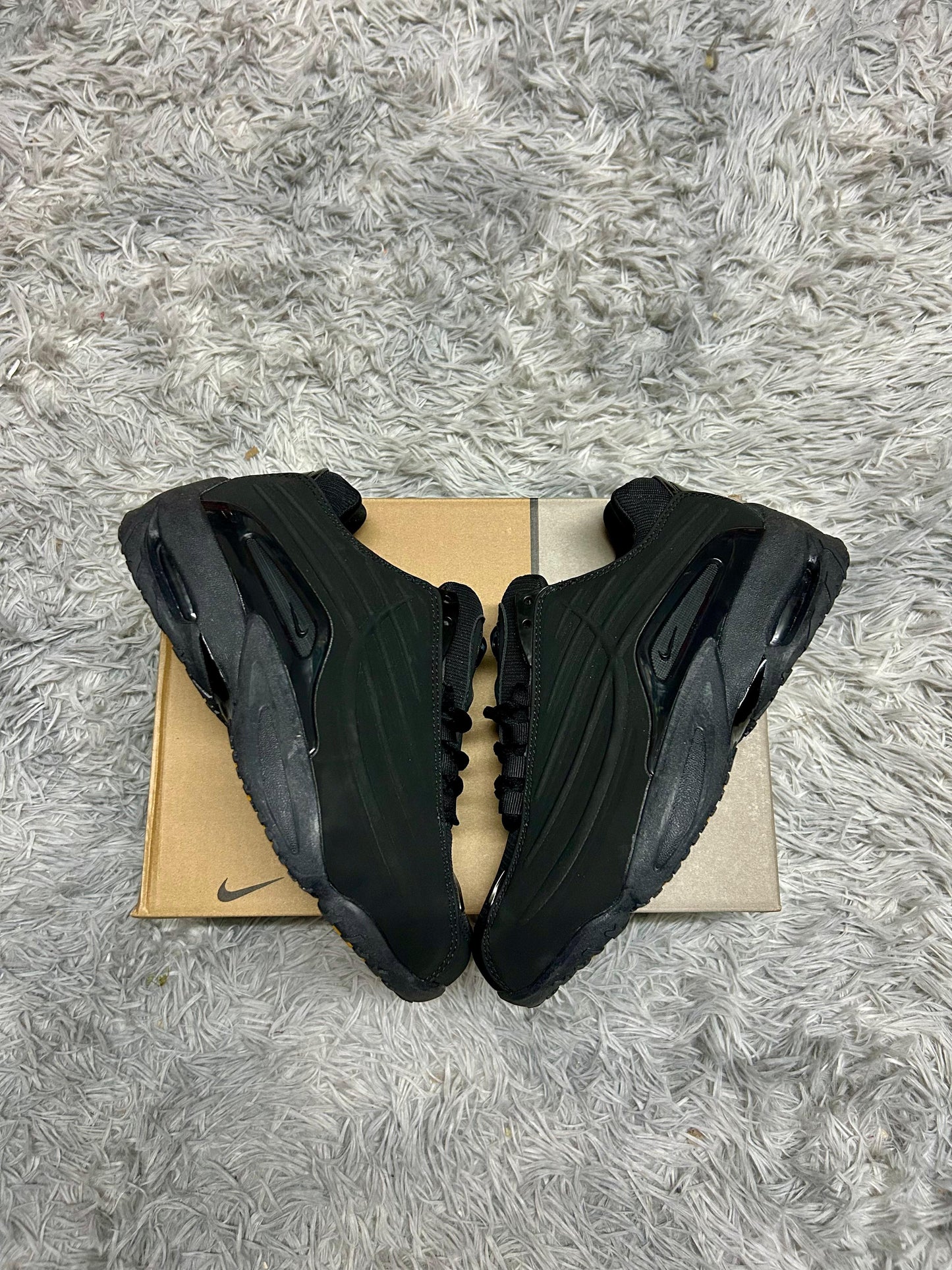 Zapatilla Nike Nocta Hot Step Full Black