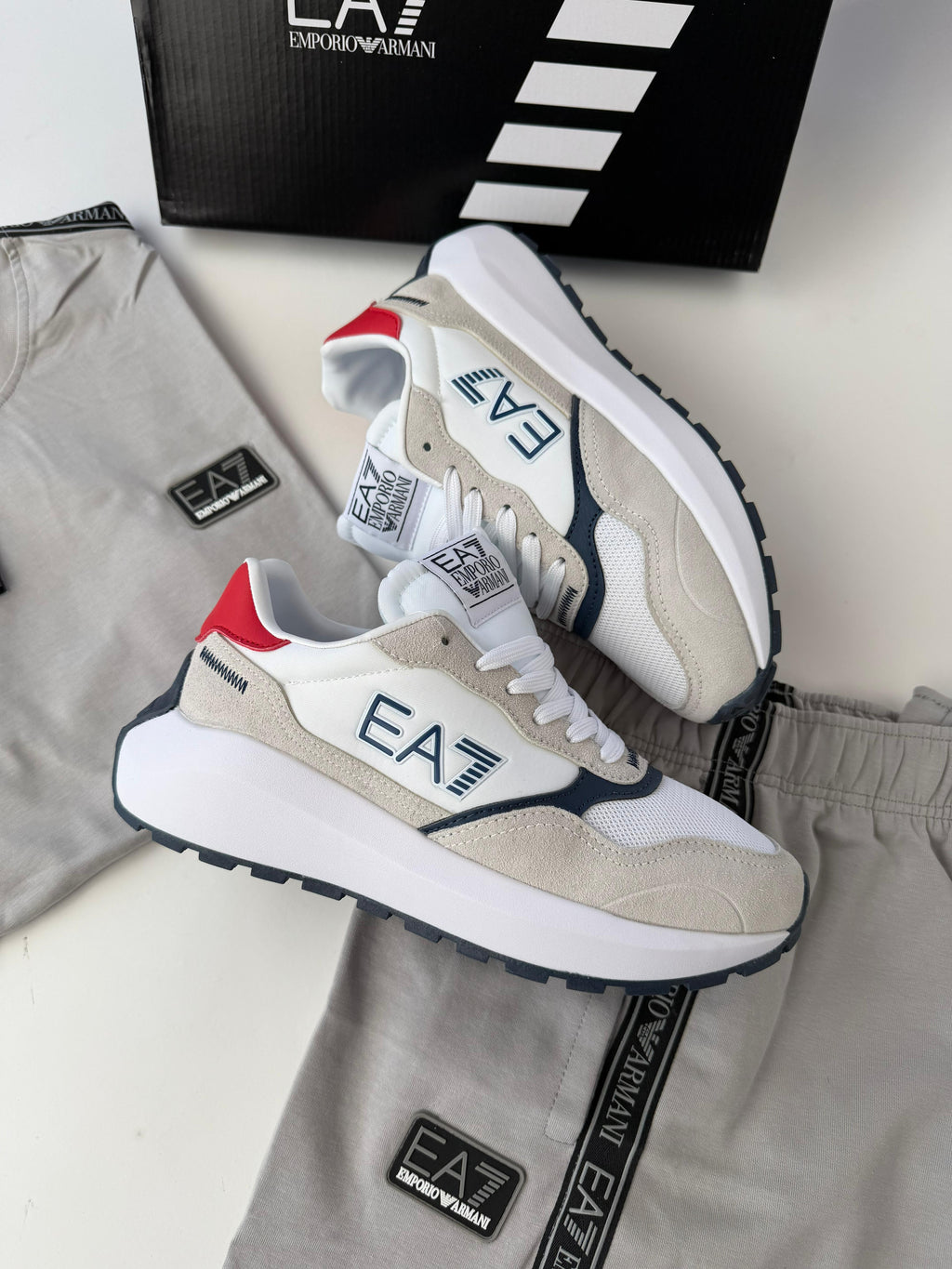 Zapatilla Emporio Armani EA7