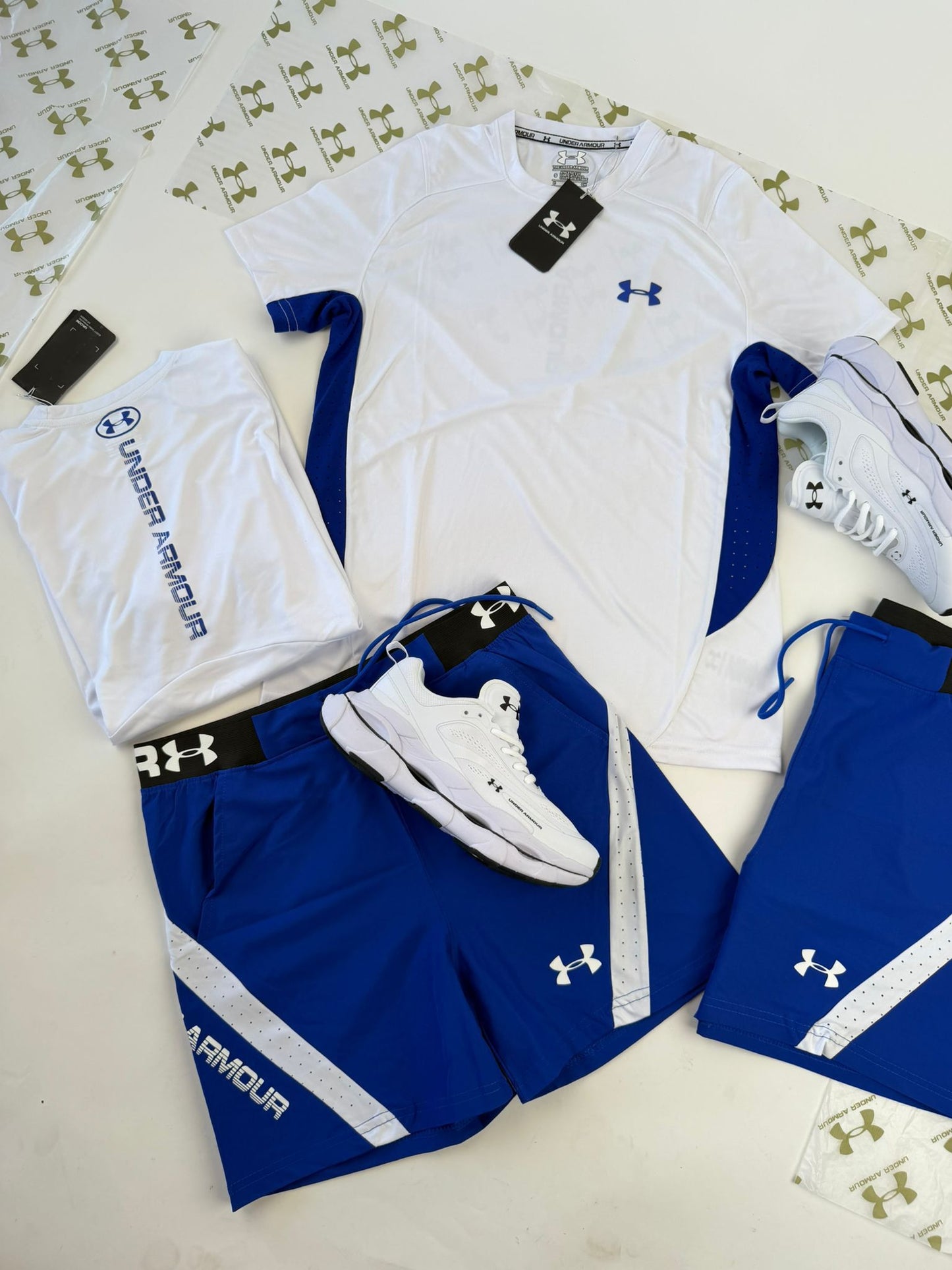 Conjunto Under Armour 2026