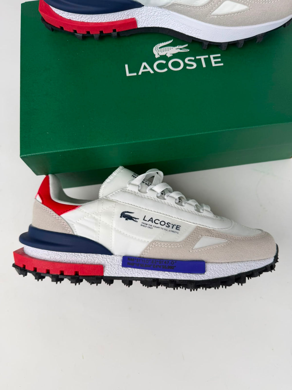 Zapatilla Lacoste 2026