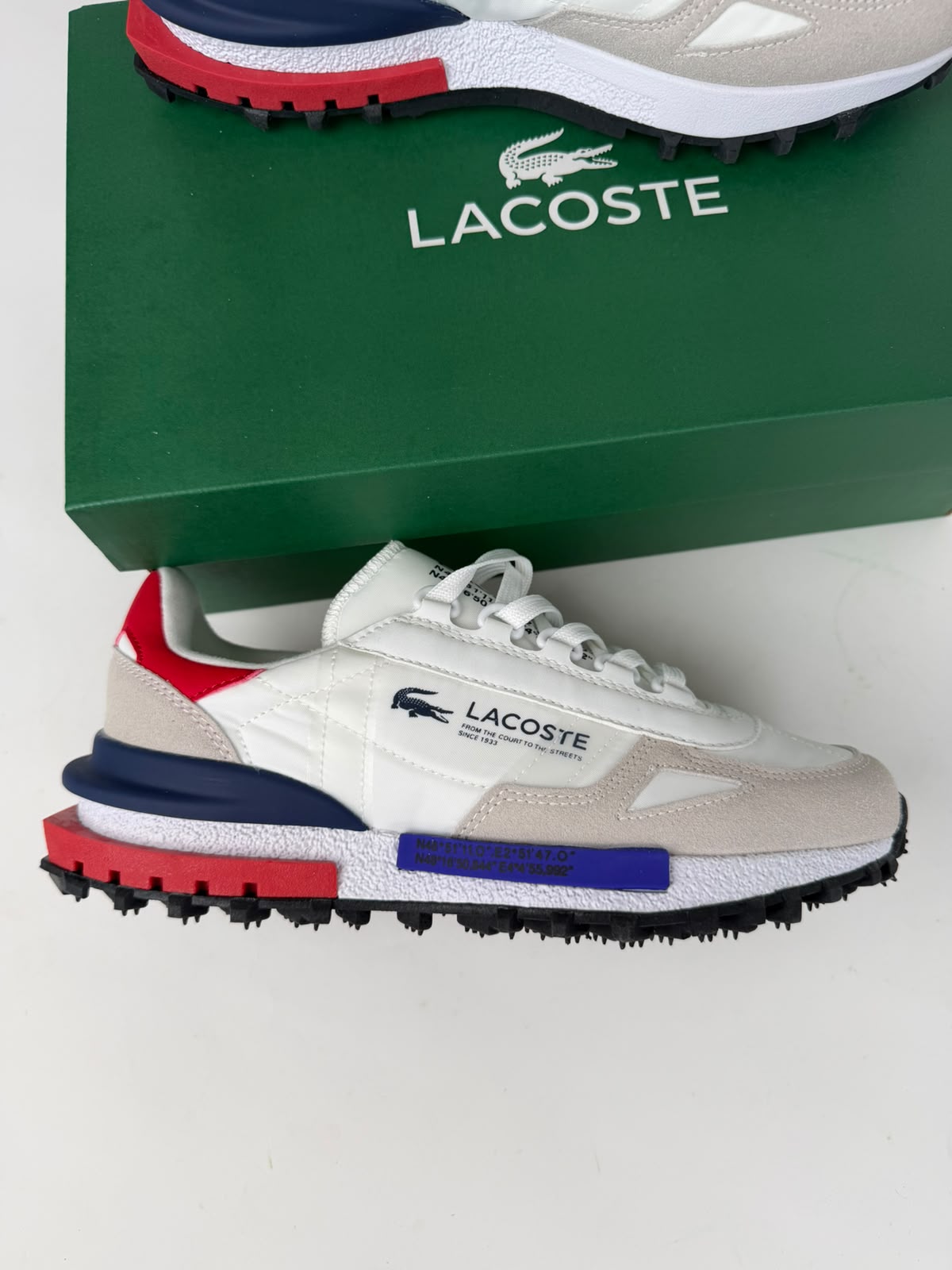 Zapatilla Lacoste 2026