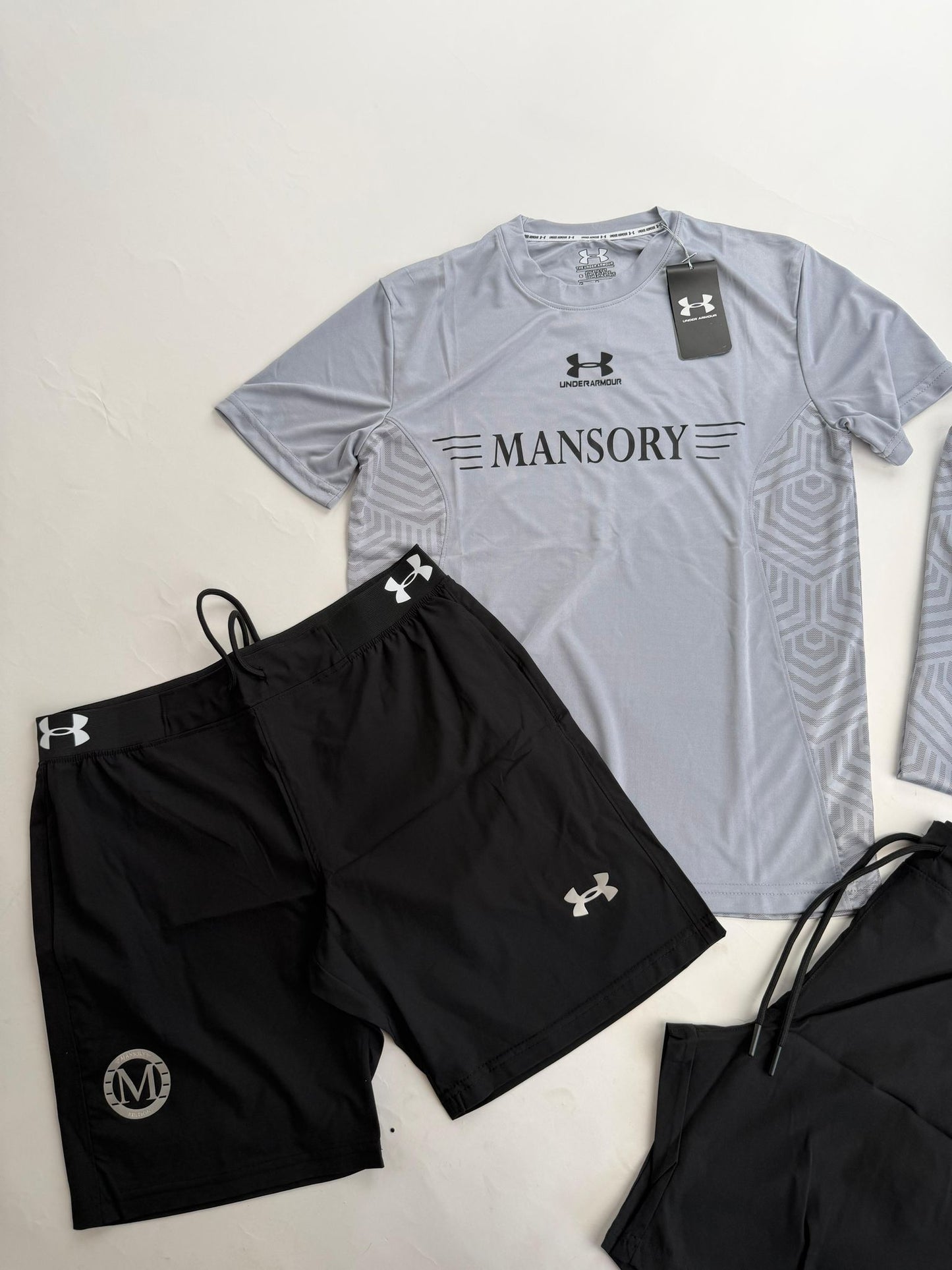 Conjunto Under Armour Mansory 2026